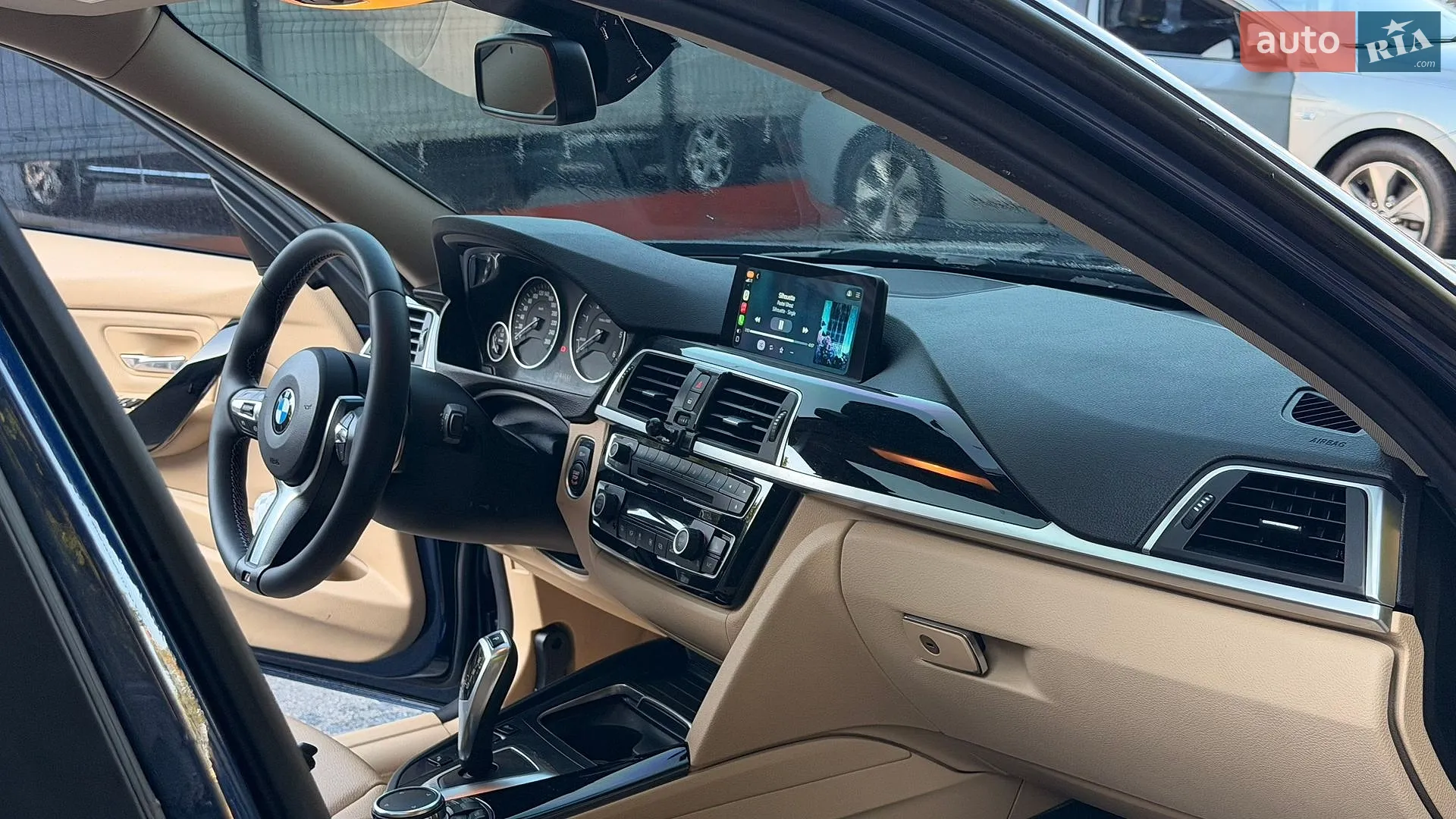 2015 BMW 3er - мініатюра 47