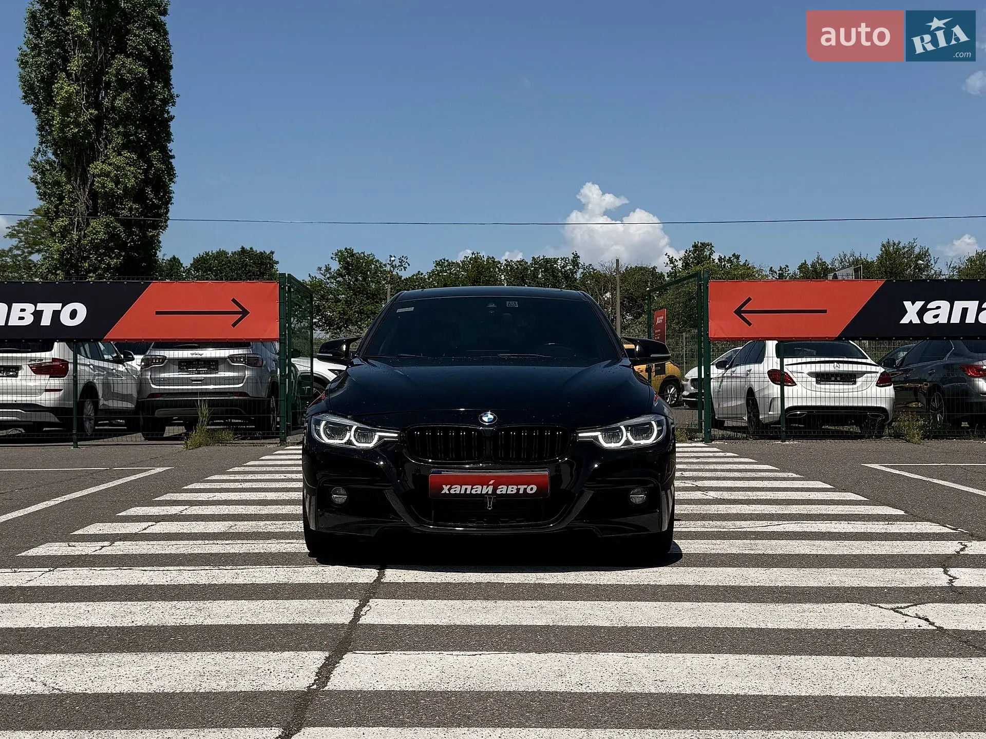 2017 BMW 3er - мініатюра 3