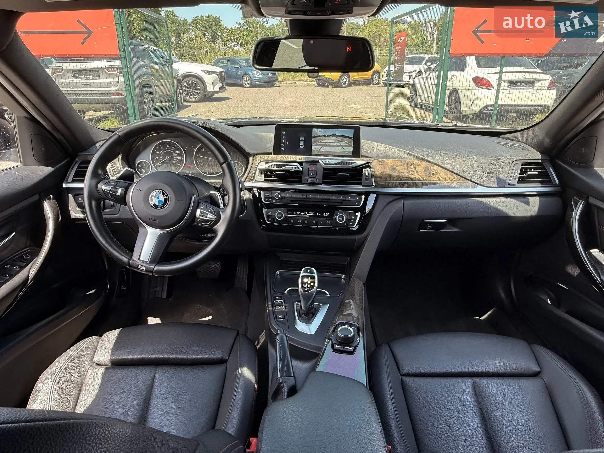 2017 BMW 3er - мініатюра 9
