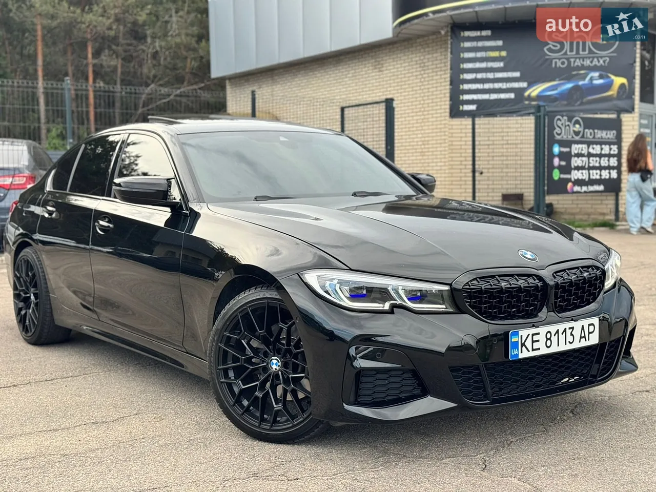 2019 BMW 3er - мініатюра 21
