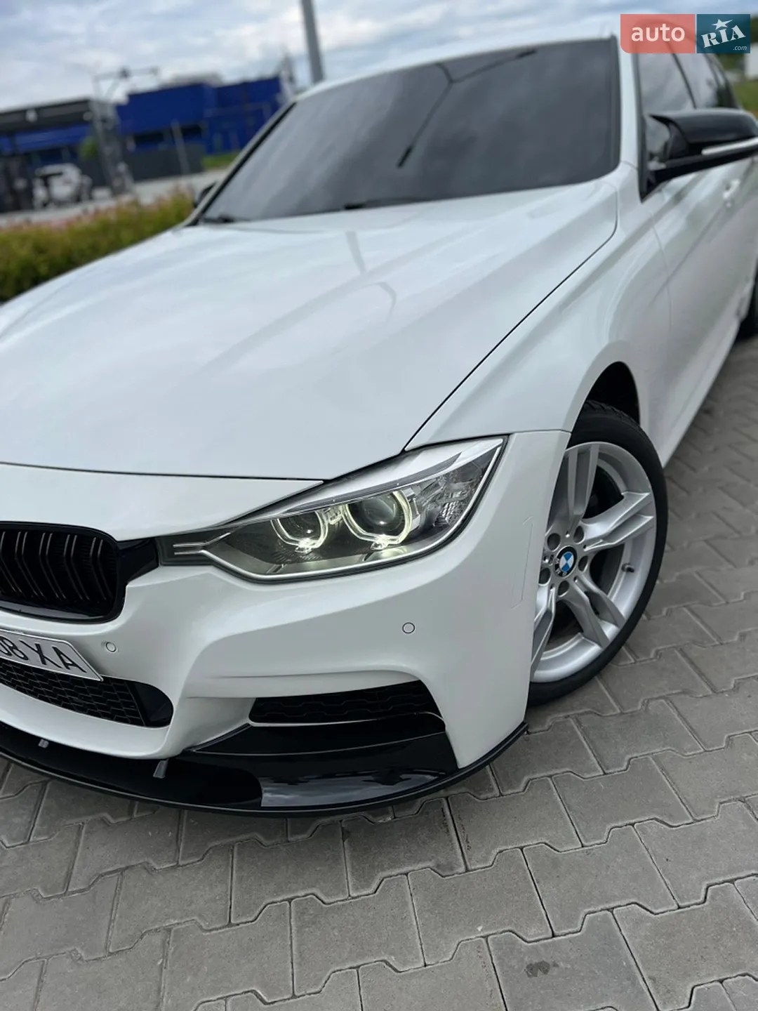 2013 BMW 3er - мініатюра 4