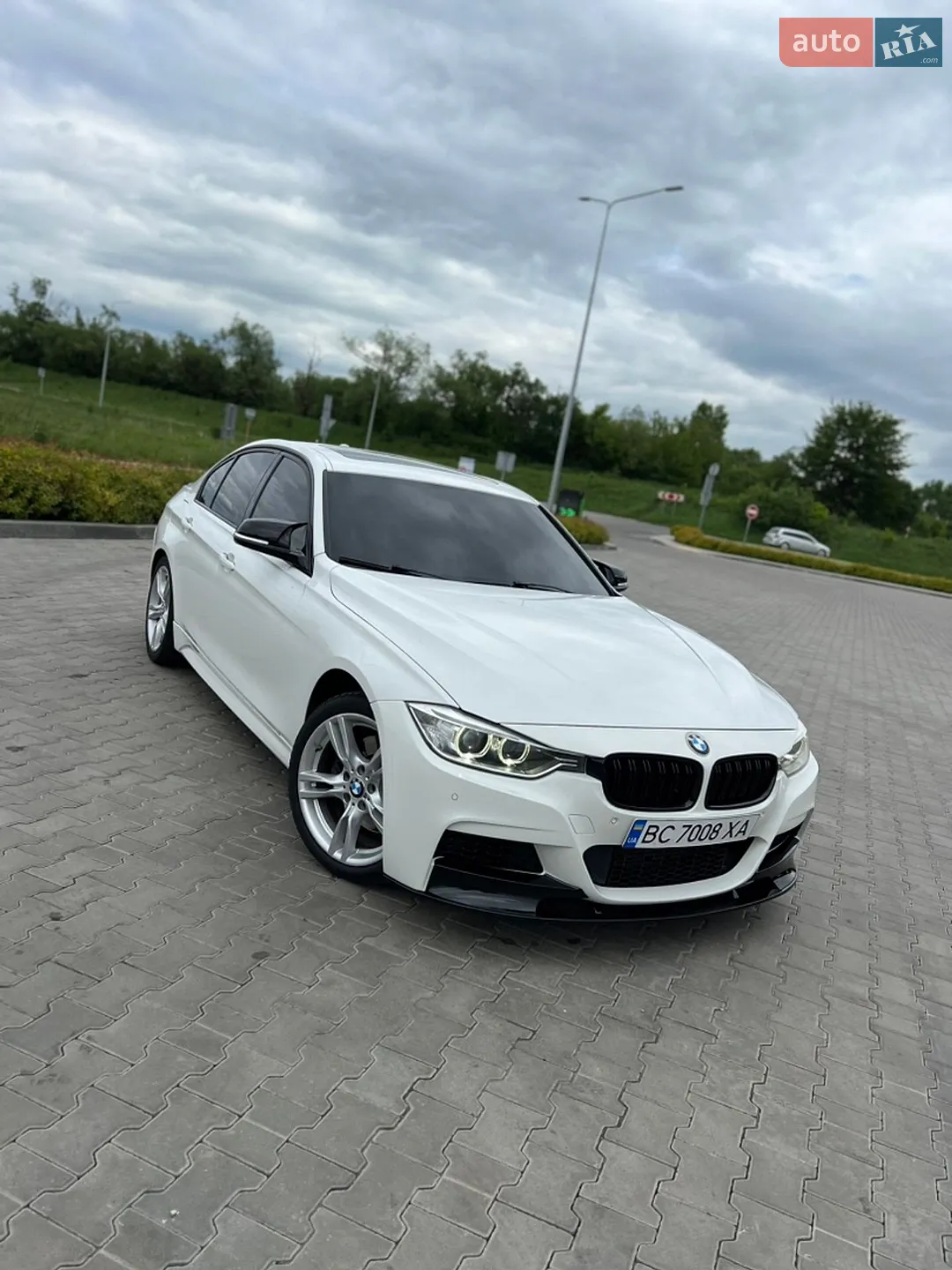2013 BMW 3er - мініатюра 7
