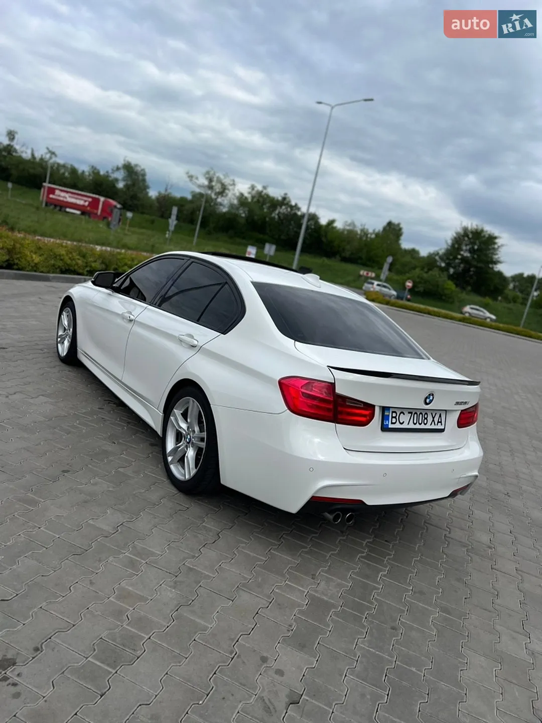2013 BMW 3er - мініатюра 15