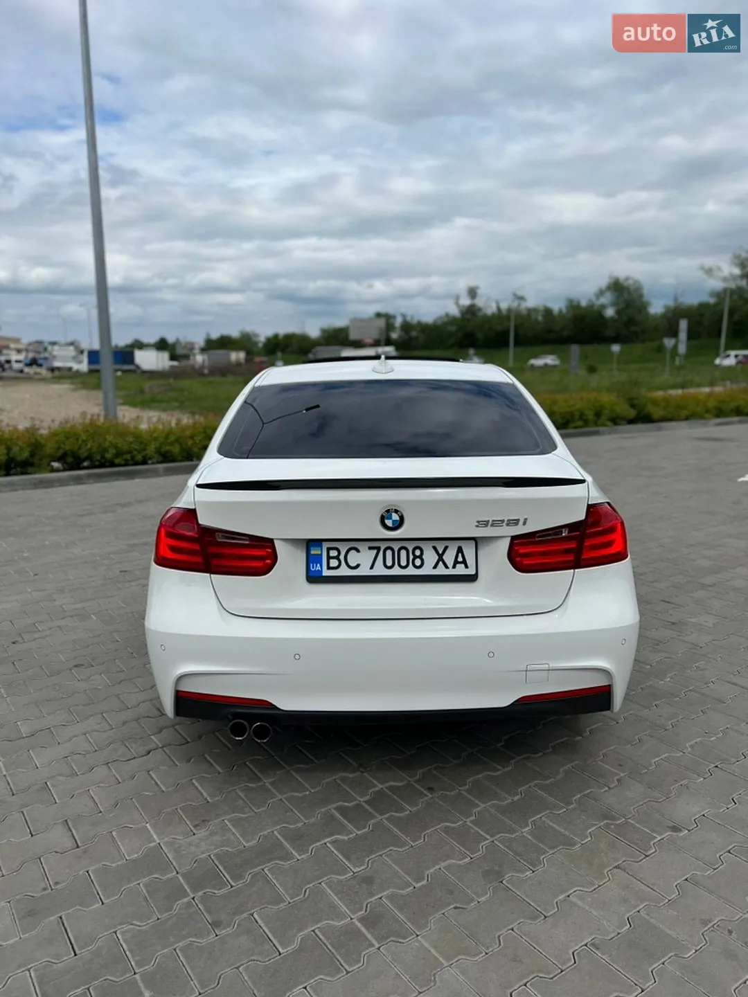 2013 BMW 3er - мініатюра 19