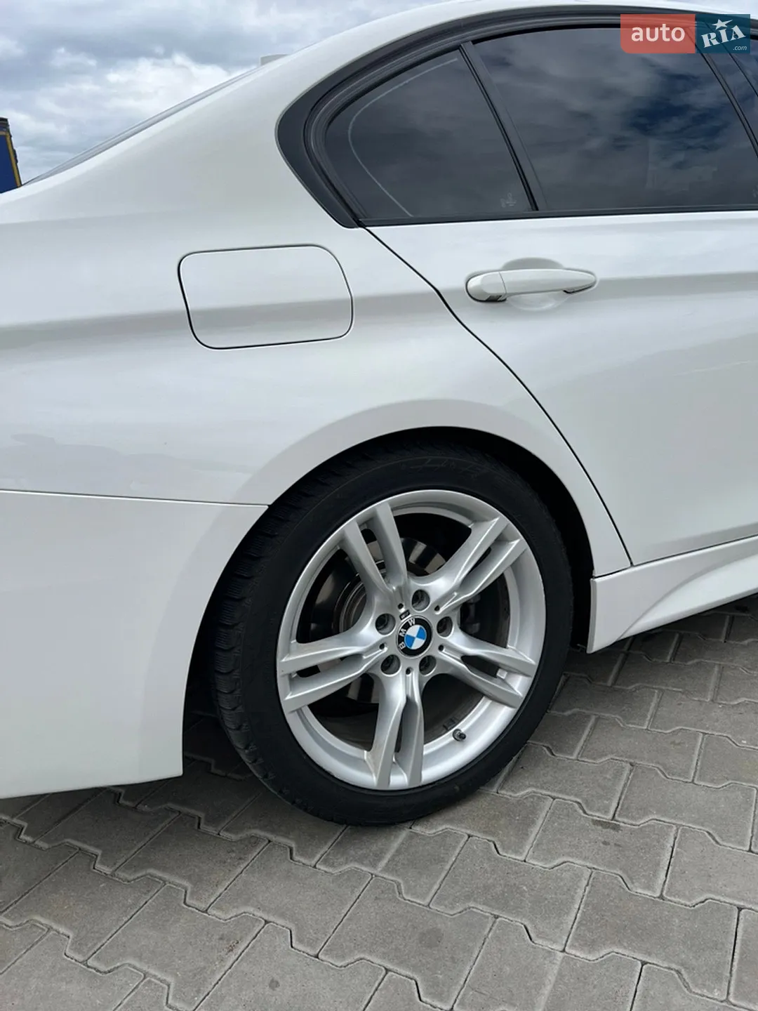 2013 BMW 3er - мініатюра 23