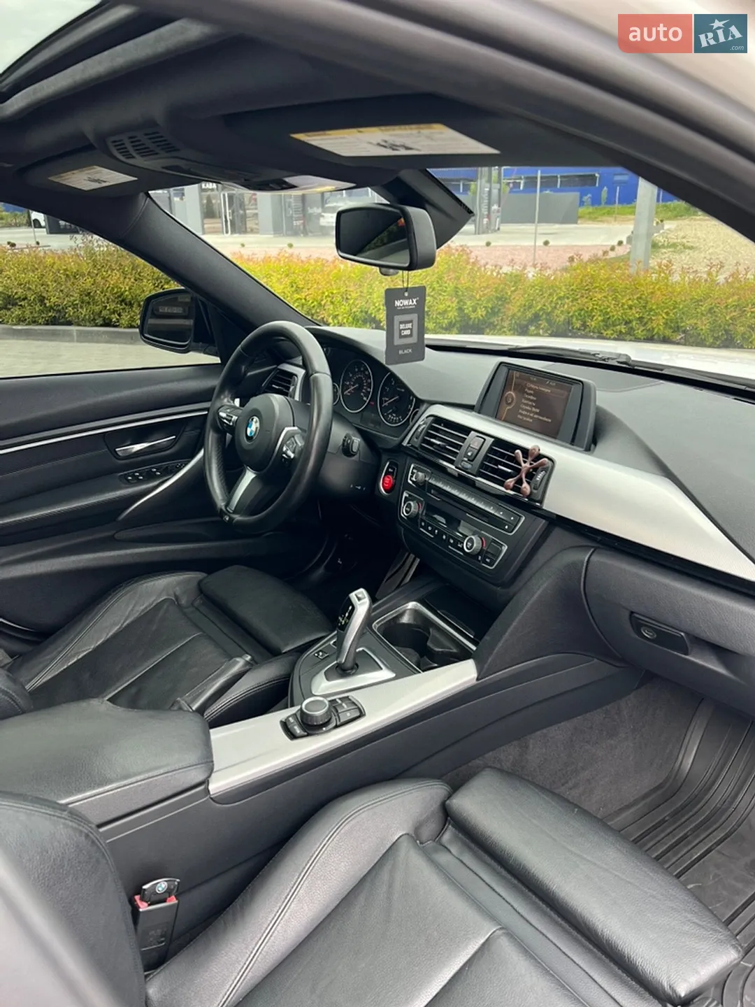 2013 BMW 3er - мініатюра 26