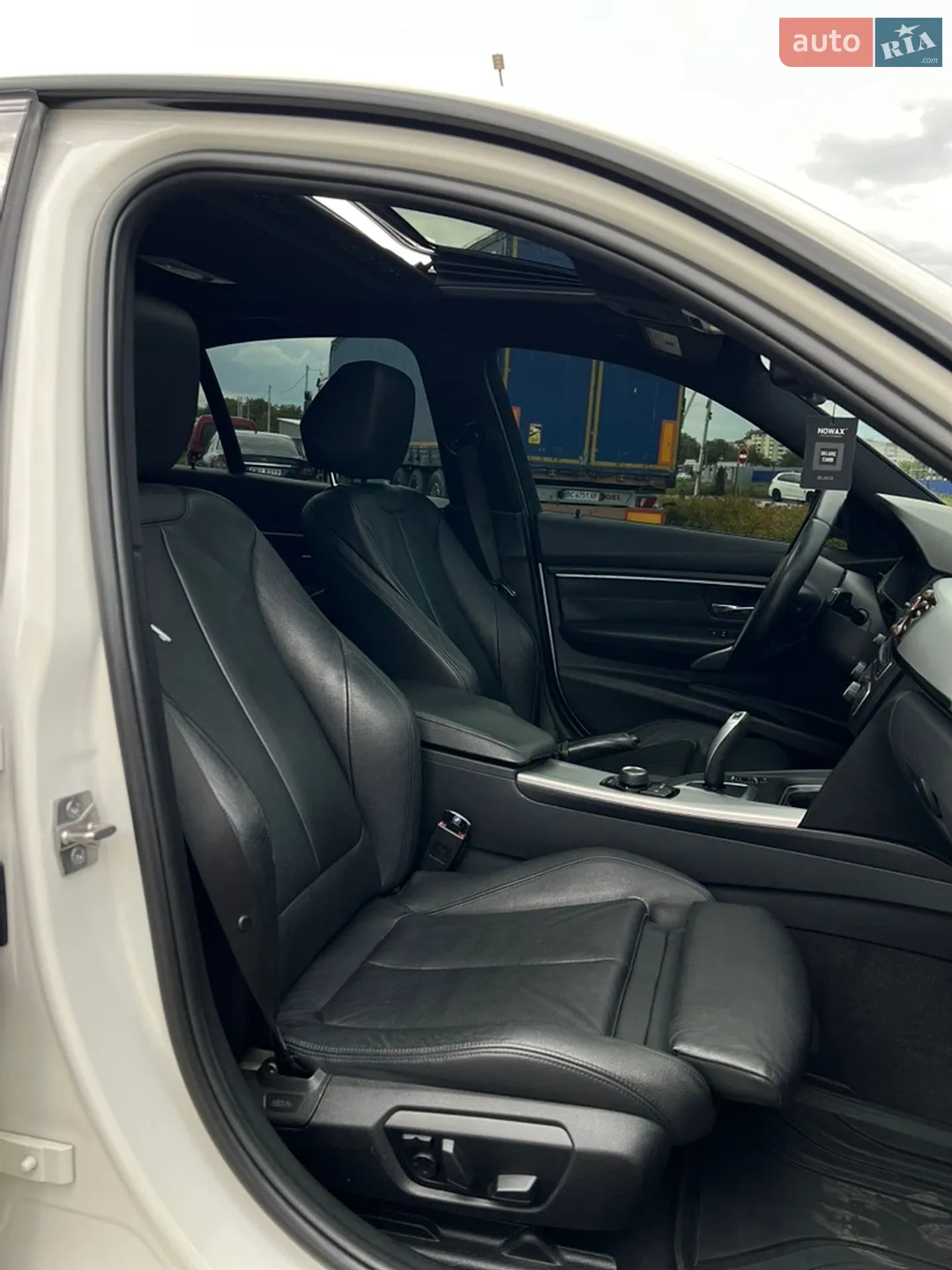 2013 BMW 3er - мініатюра 27