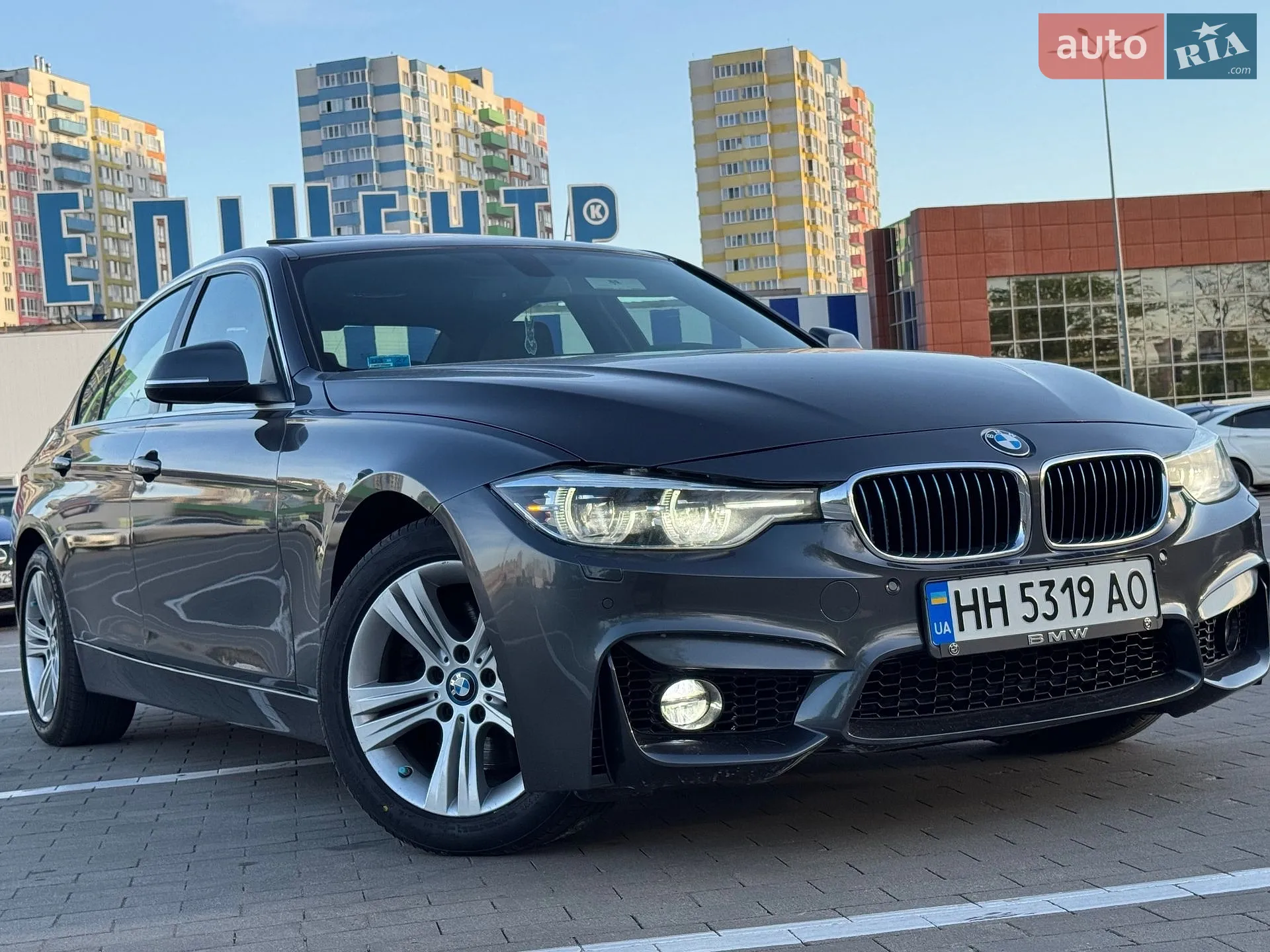 2017 BMW 3er - мініатюра 9