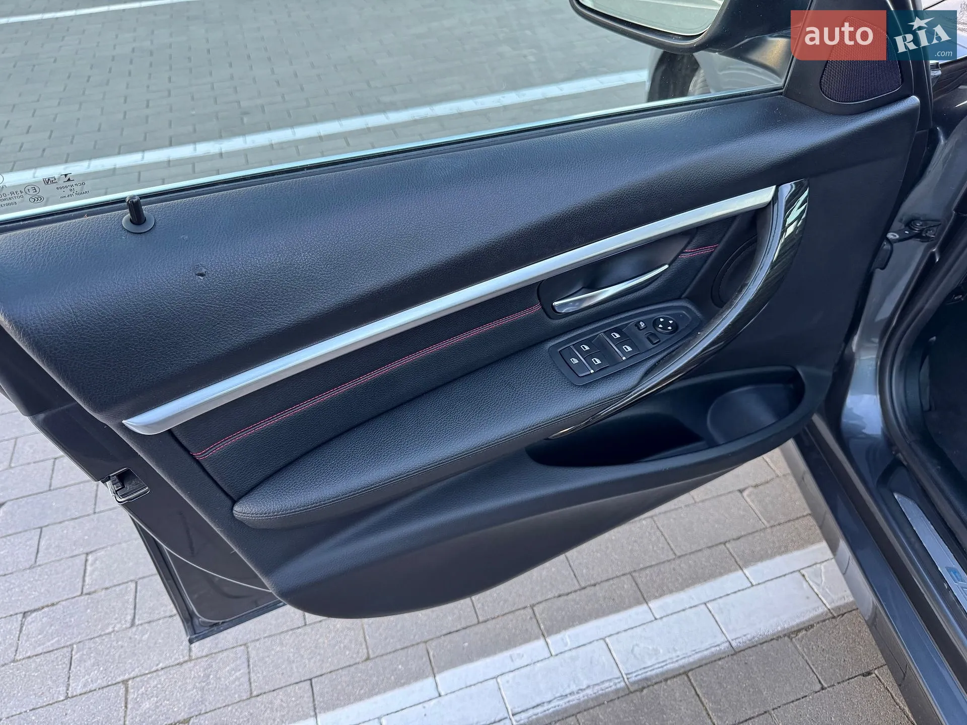 2017 BMW 3er - мініатюра 16