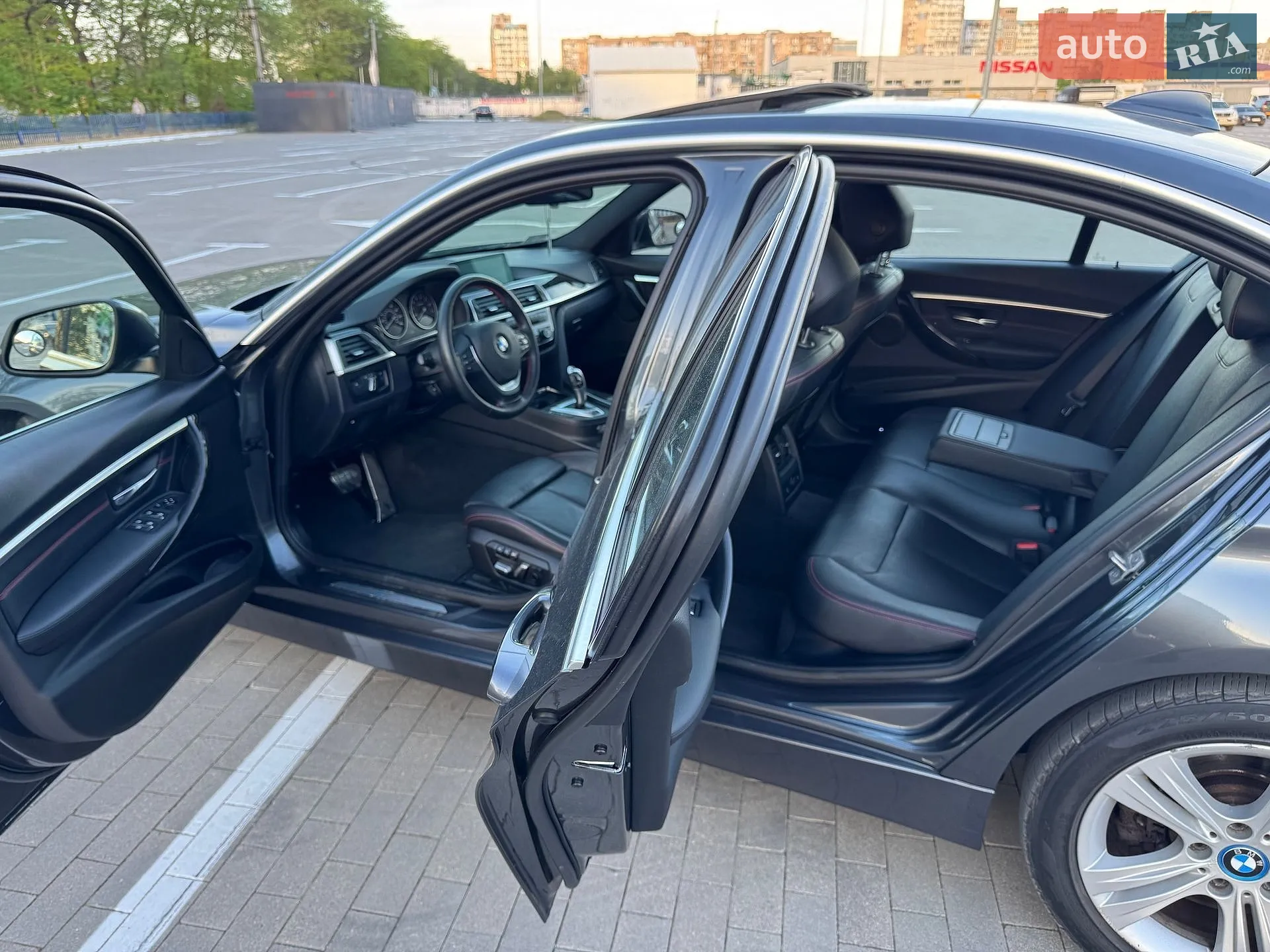 2017 BMW 3er - мініатюра 20