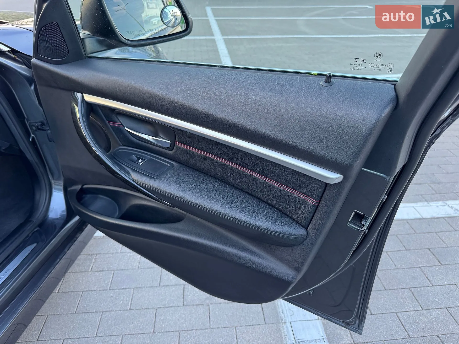 2017 BMW 3er - мініатюра 31