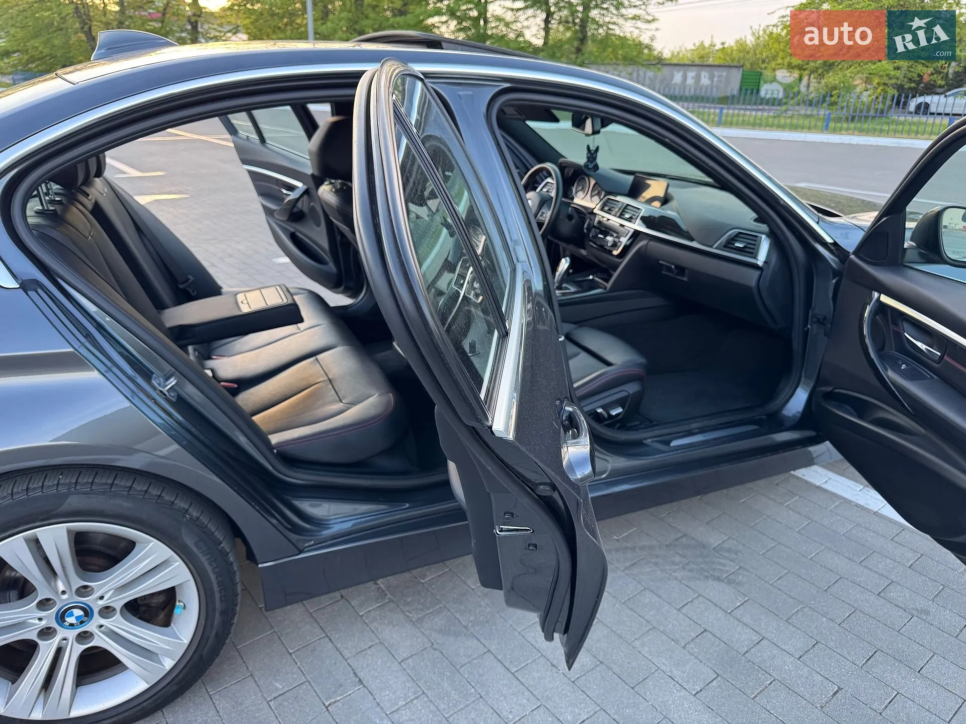 2017 BMW 3er - мініатюра 32