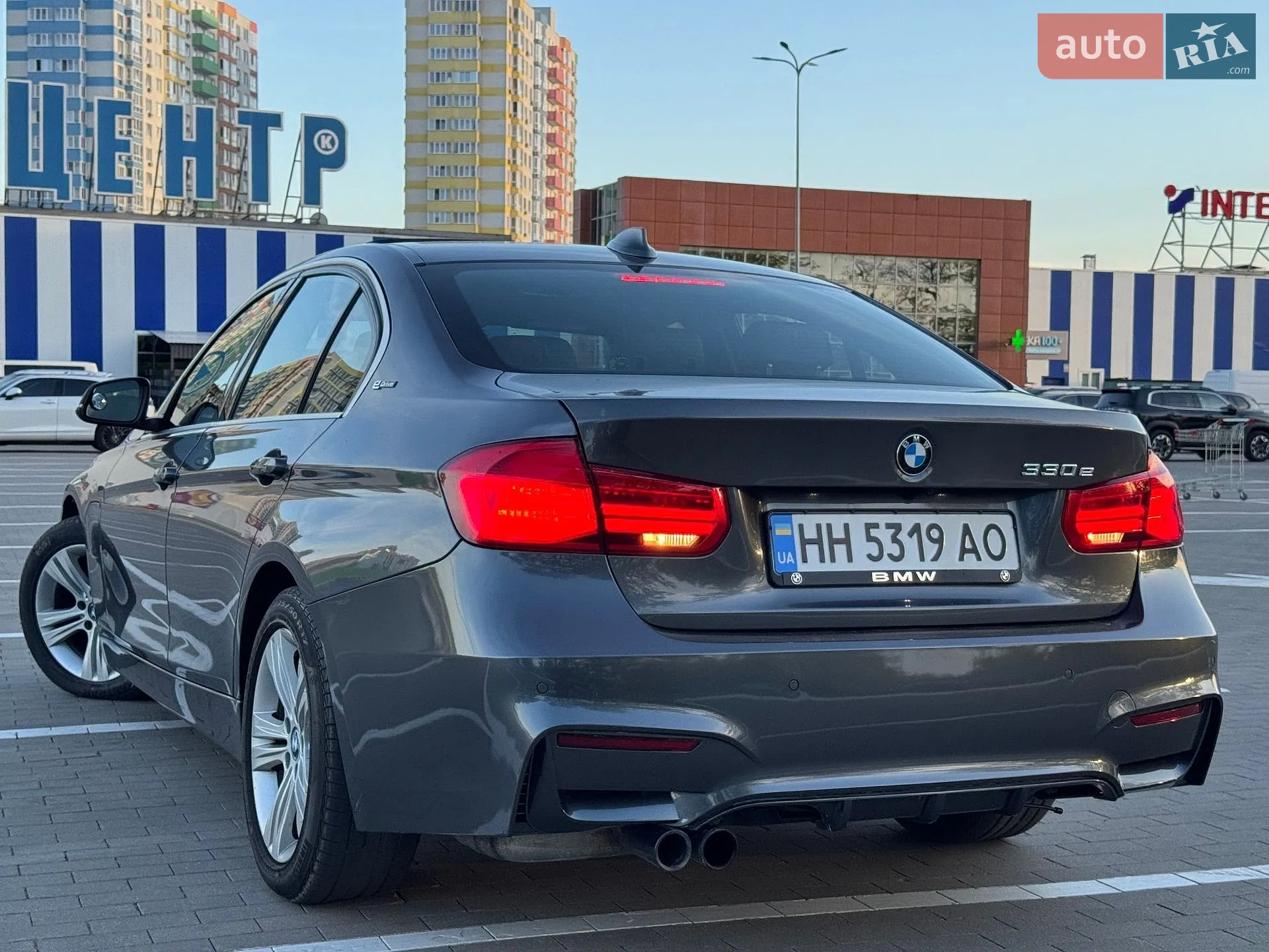 2017 BMW 3er - мініатюра 43