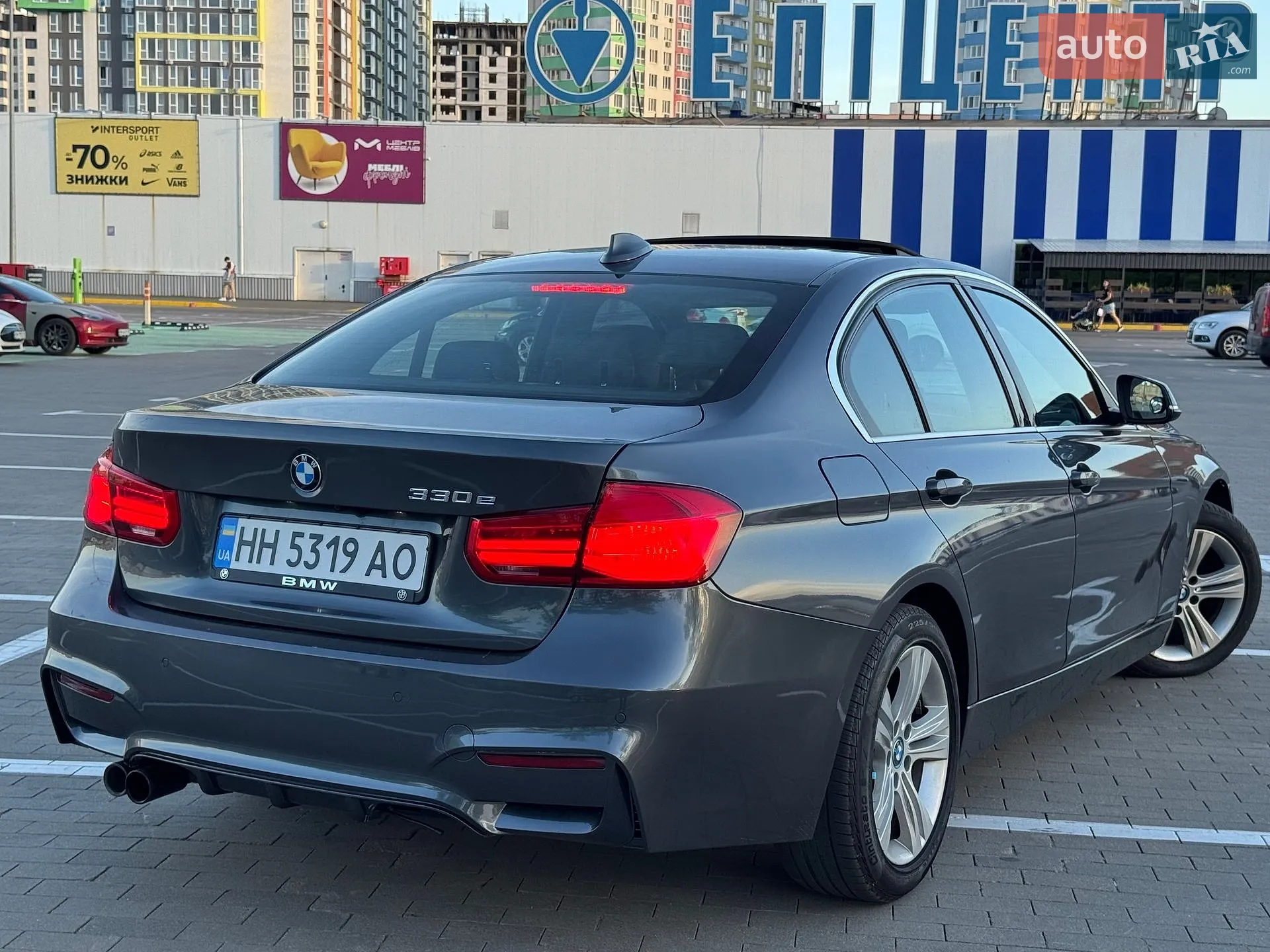 2017 BMW 3er - мініатюра 46