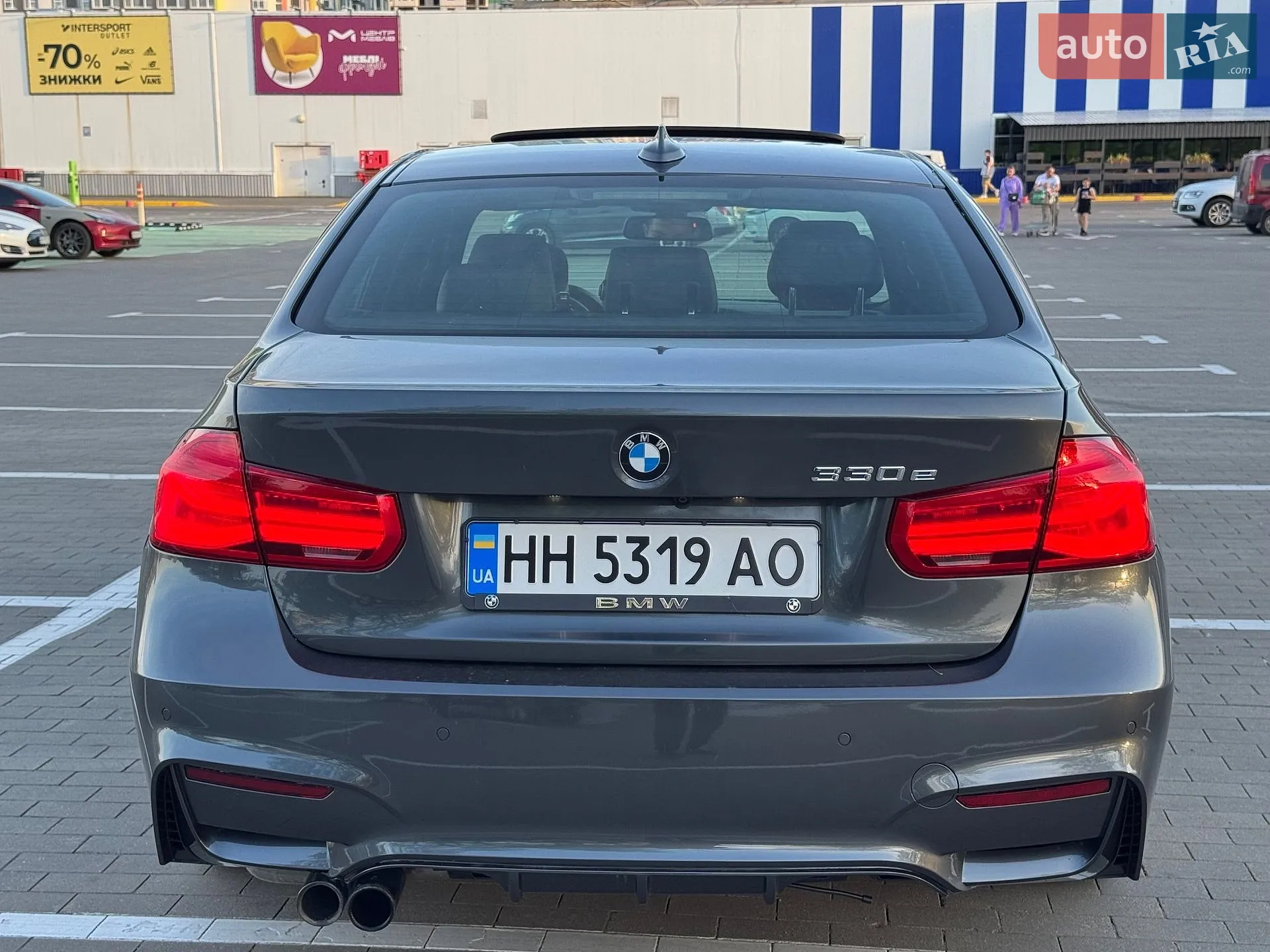 2017 BMW 3er - мініатюра 49