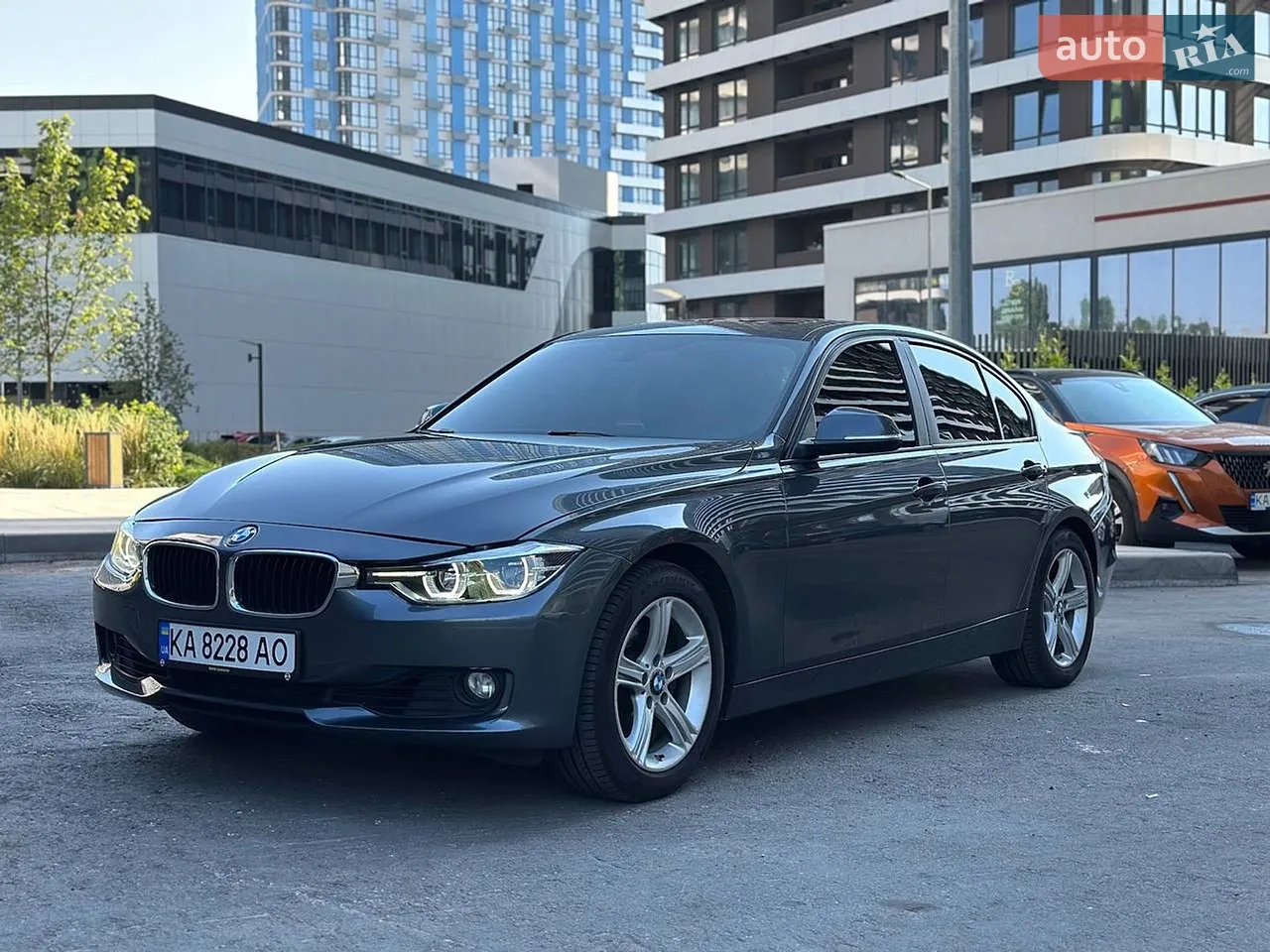 2013 BMW 3er - мініатюра 29