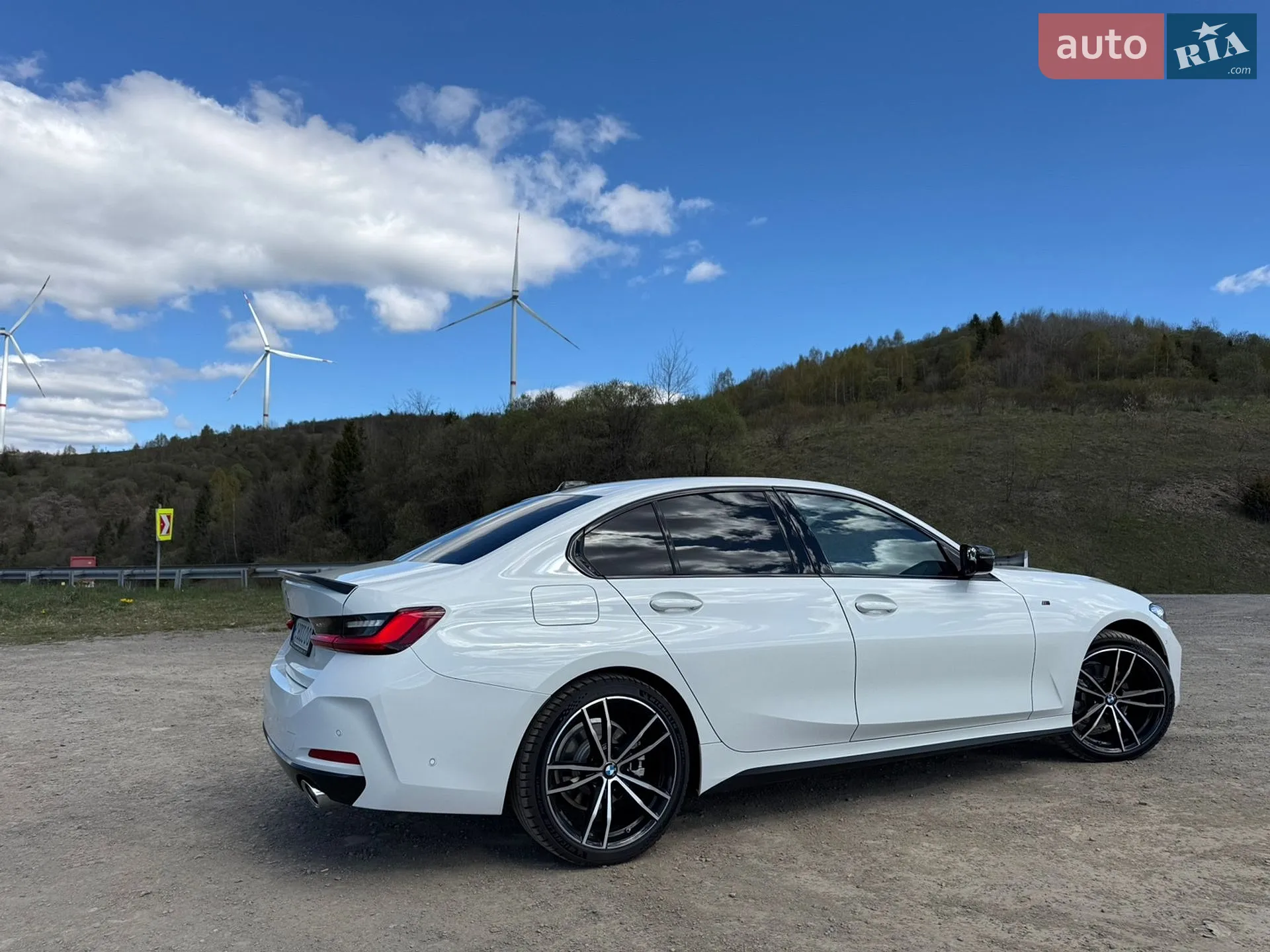 2024 BMW 3er - мініатюра 42