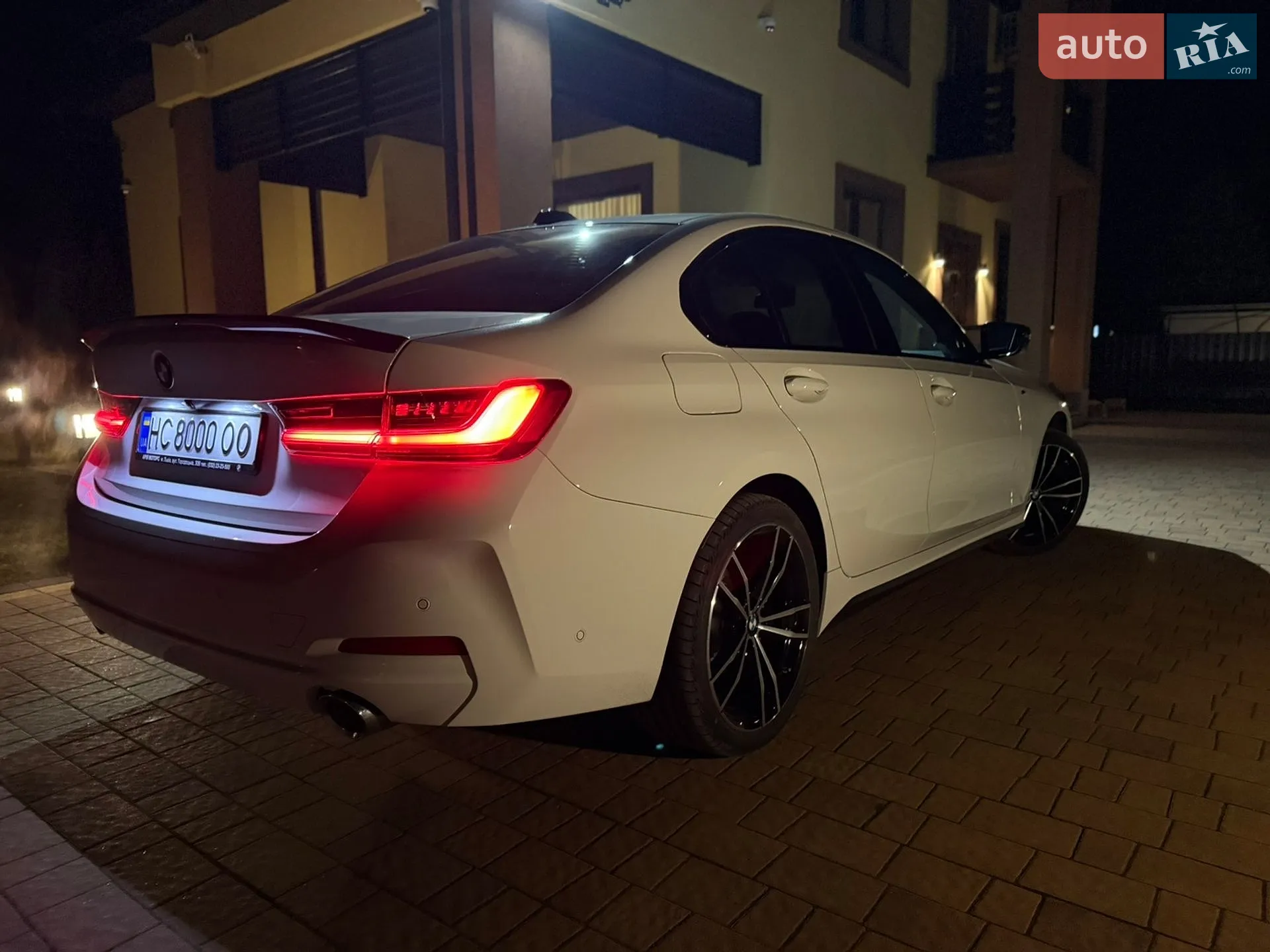 2024 BMW 3er - мініатюра 44