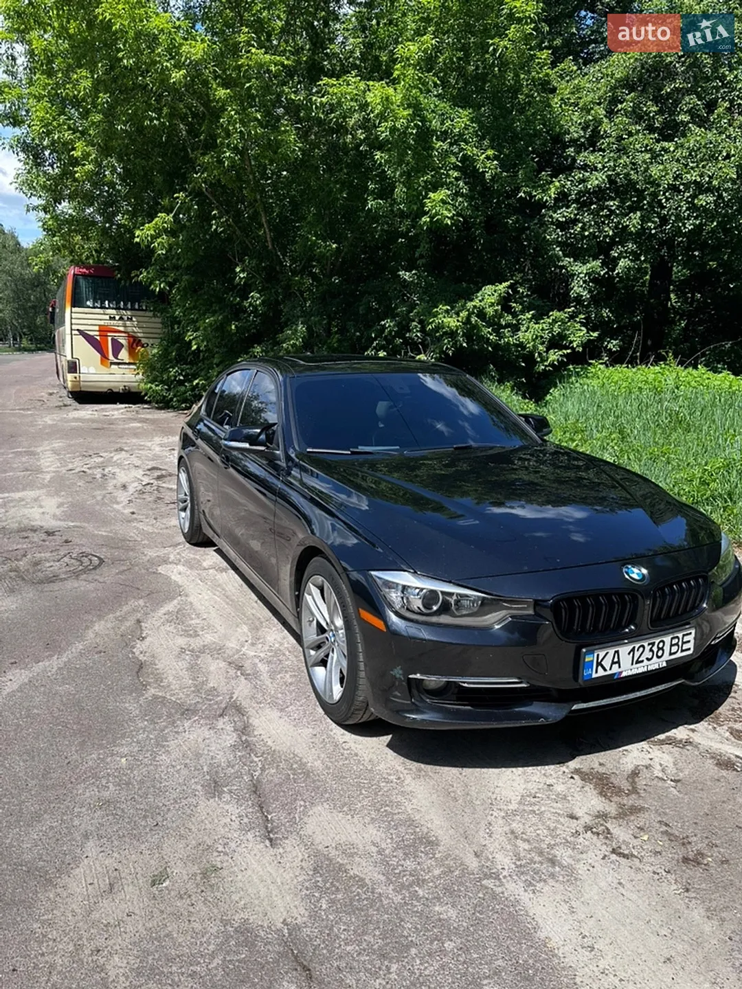 2012 BMW 3er - мініатюра 2
