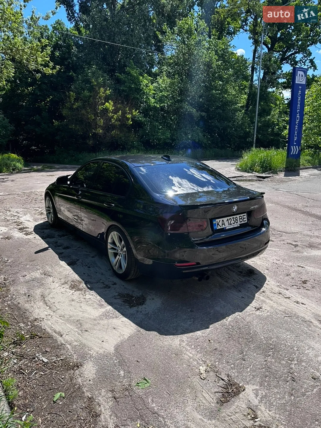 2012 BMW 3er - мініатюра 13