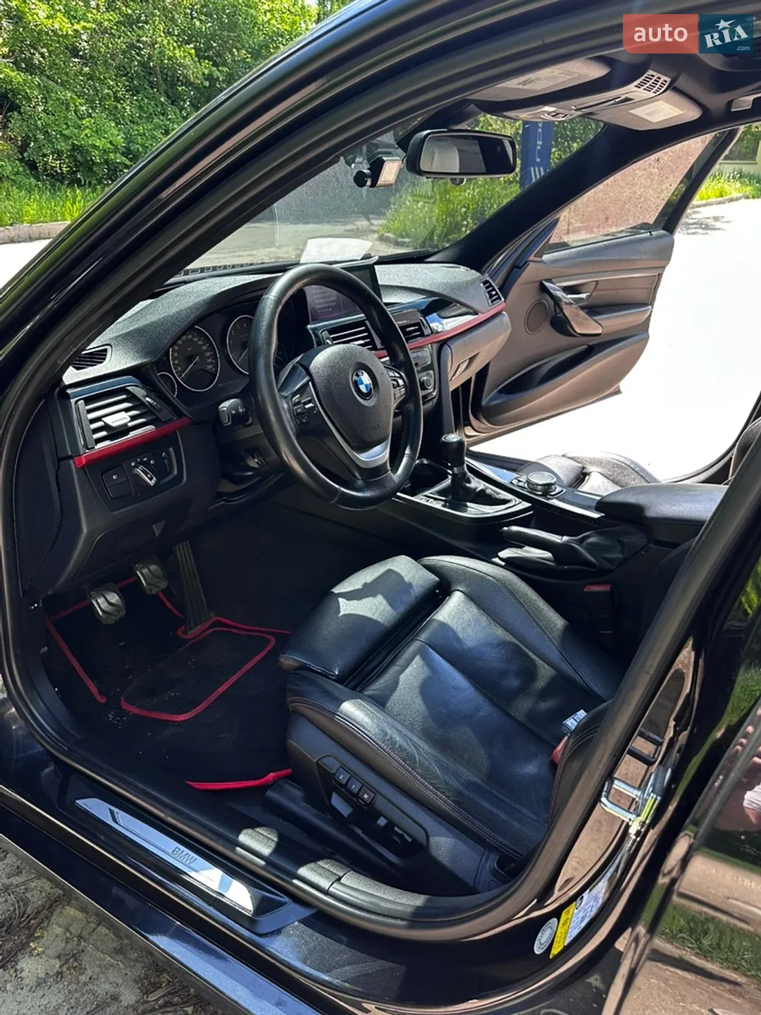2012 BMW 3er - мініатюра 24