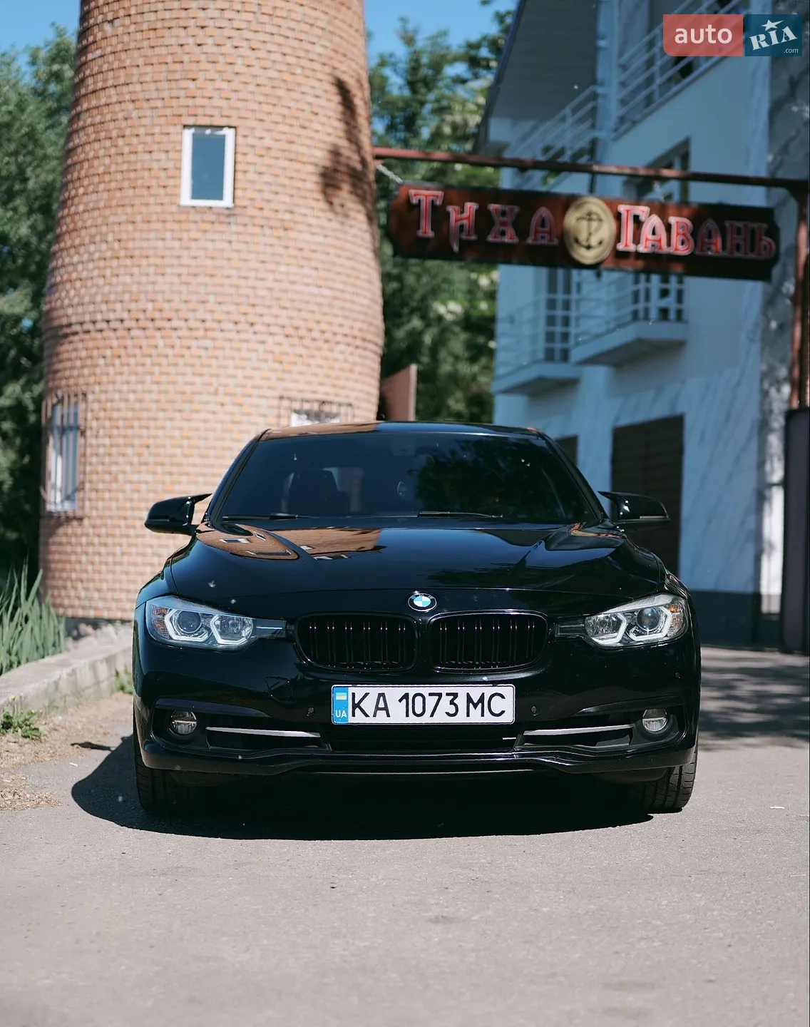 2016 BMW 3er - мініатюра 5