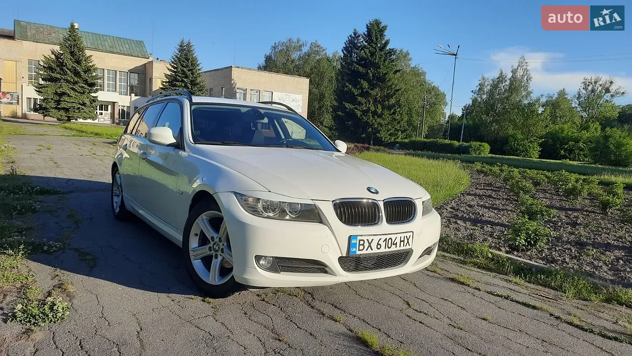 2010 BMW 3er - мініатюра 25