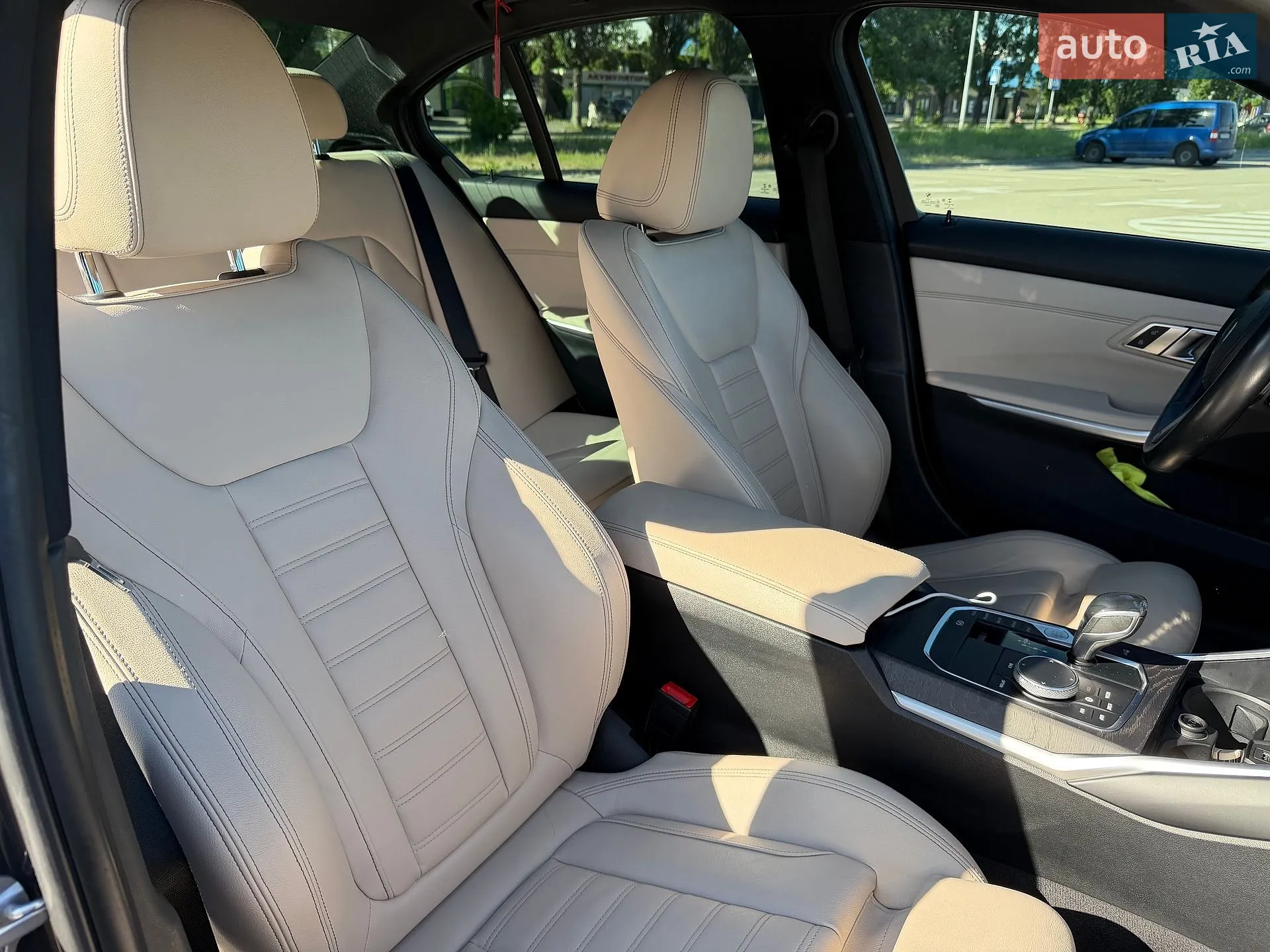 2019 BMW 3er - мініатюра 19