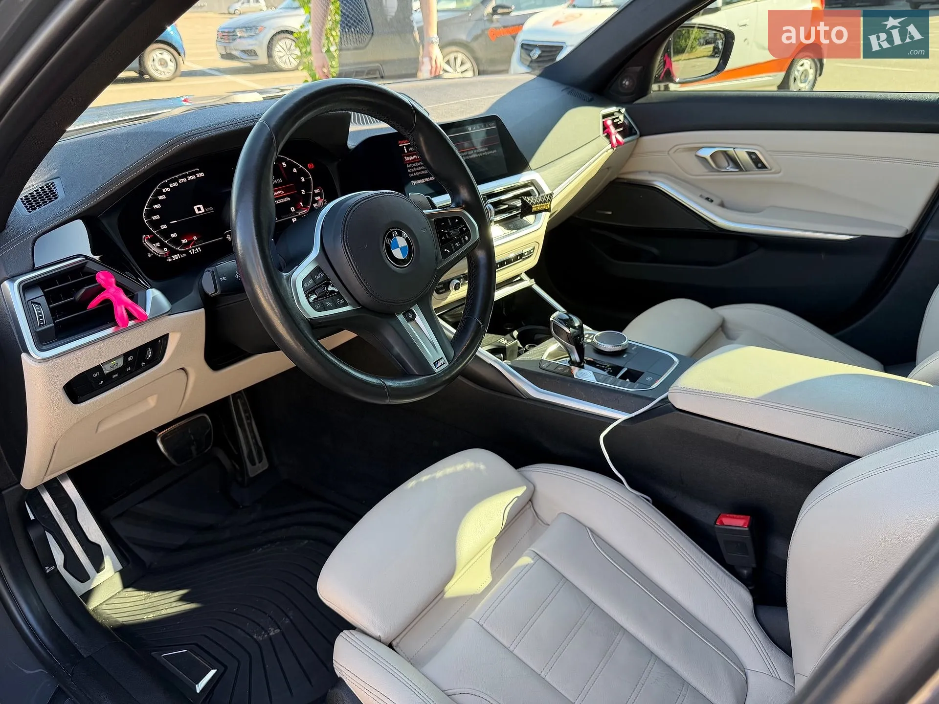 2019 BMW 3er - мініатюра 14