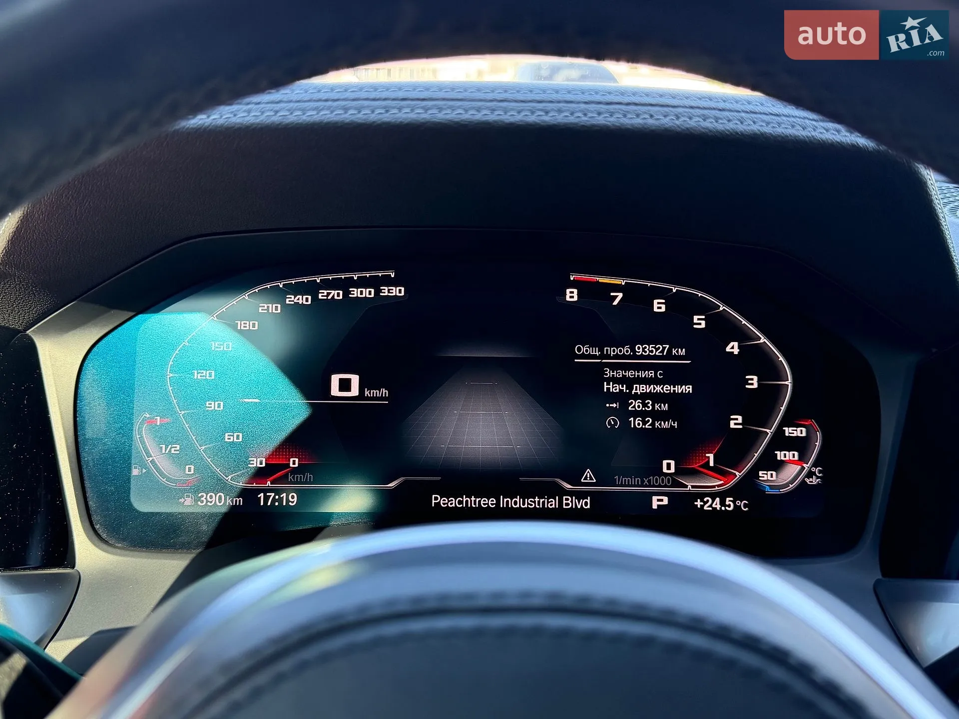 2019 BMW 3er - мініатюра 17