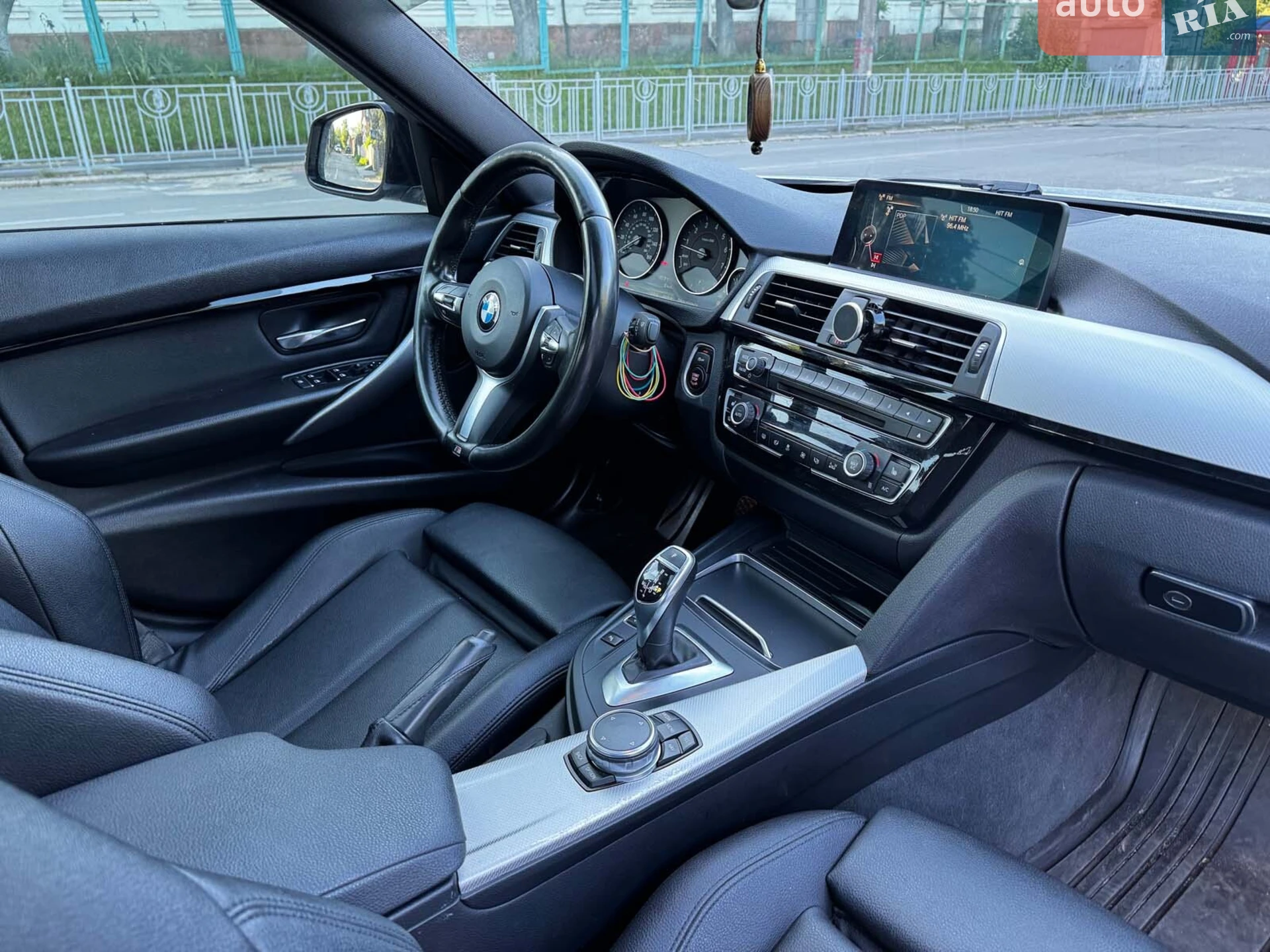 2015 BMW 3er - мініатюра 34