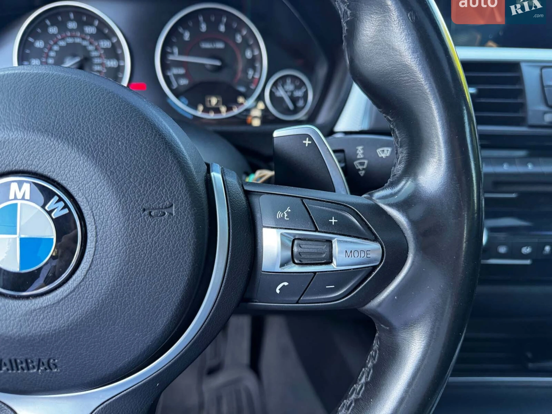 2015 BMW 3er - мініатюра 21