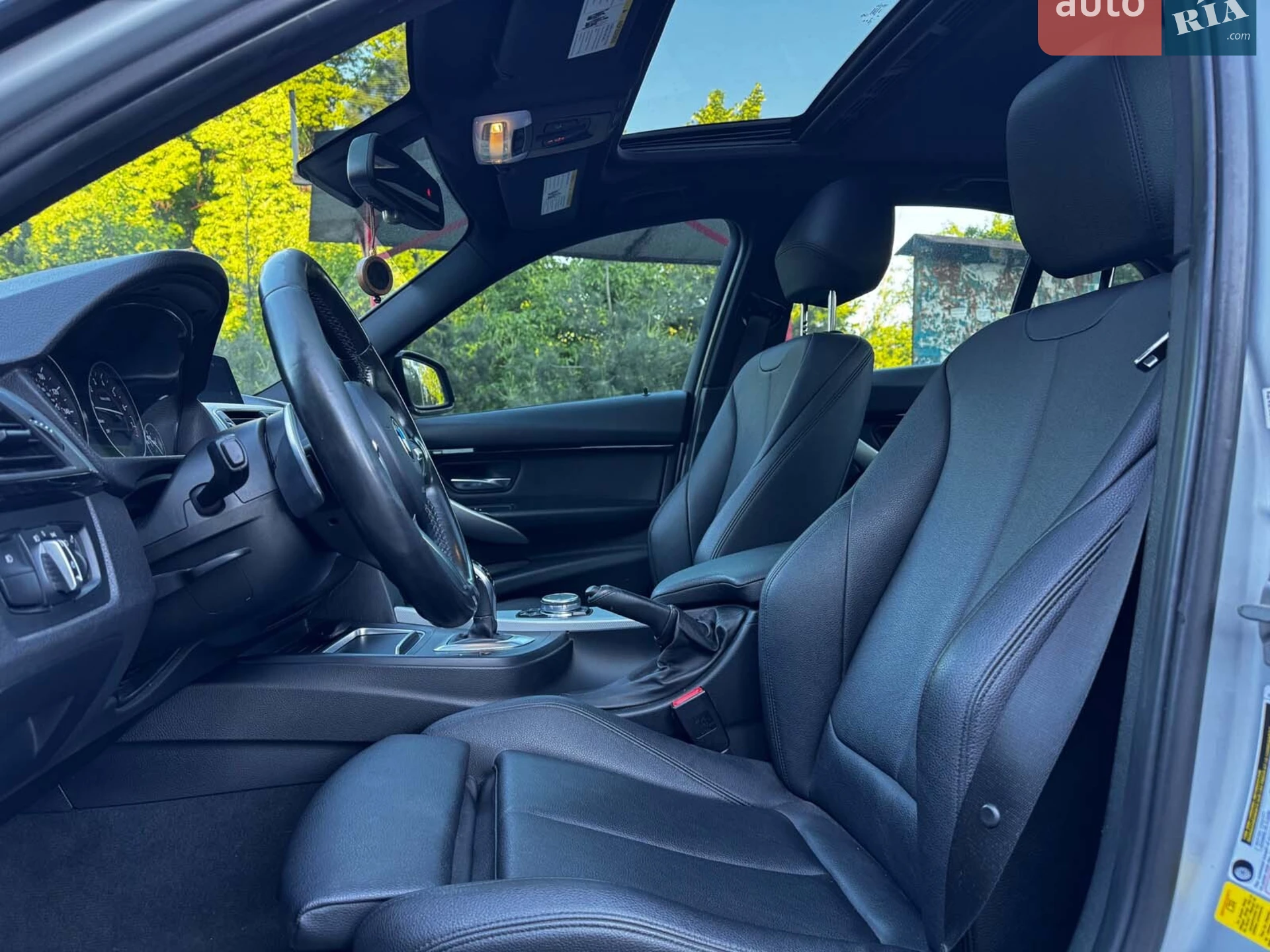 2015 BMW 3er - мініатюра 18