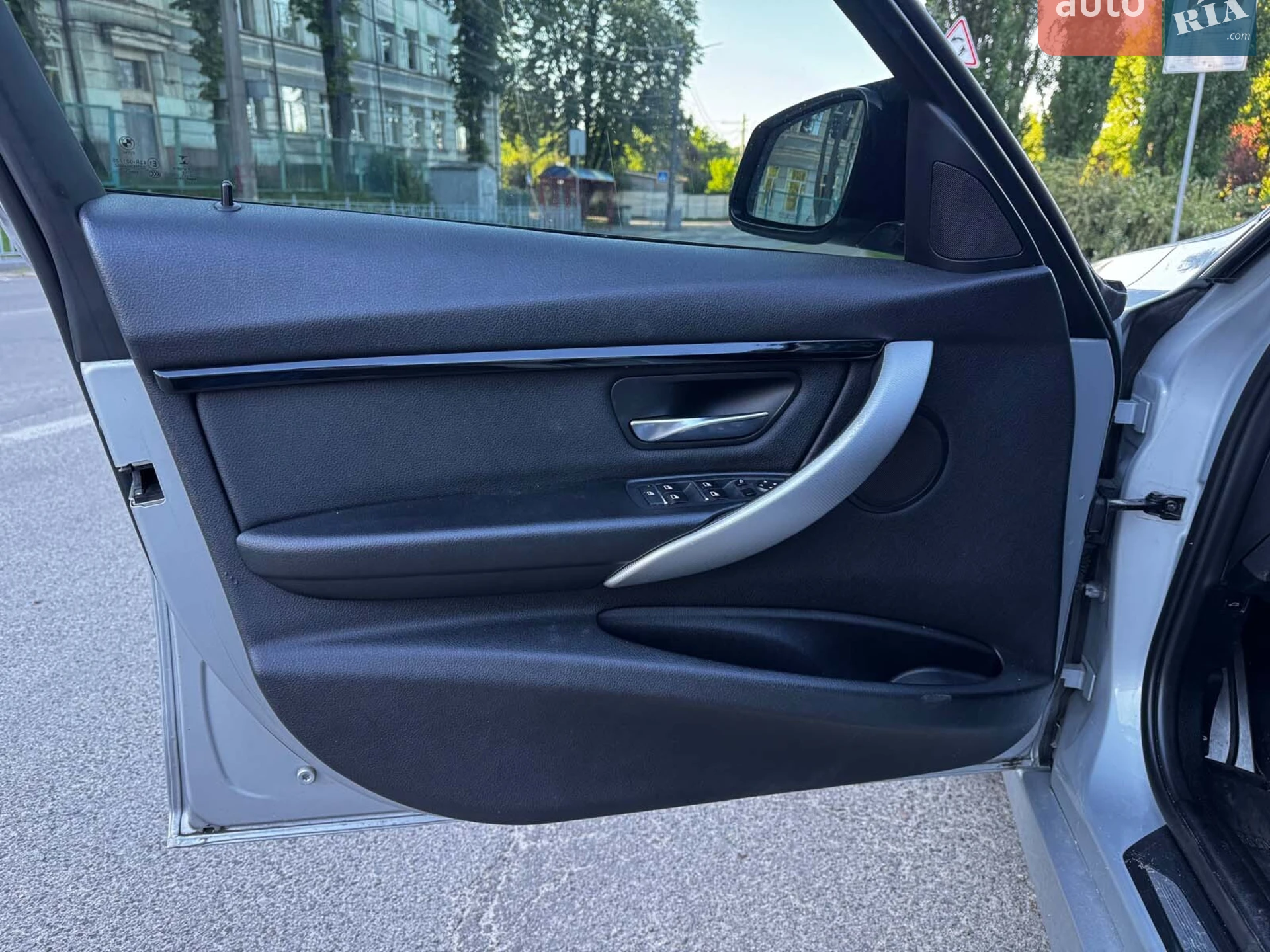 2015 BMW 3er - мініатюра 13