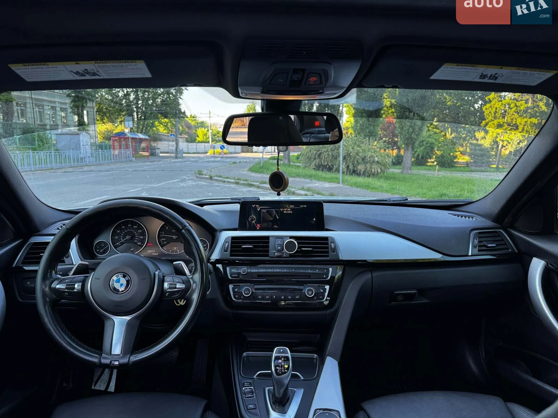 2015 BMW 3er - мініатюра 29