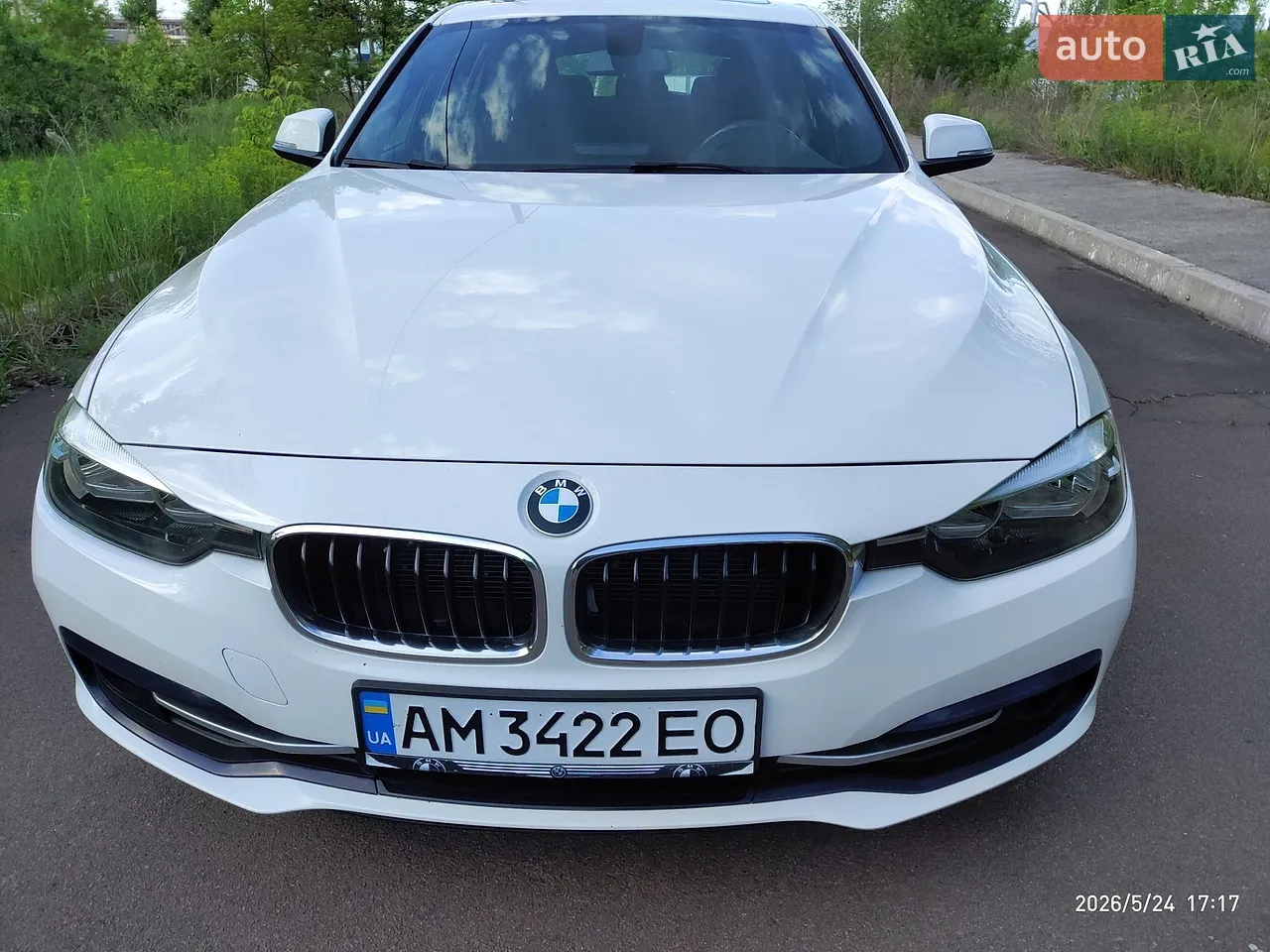 2014 BMW 3er - мініатюра 18
