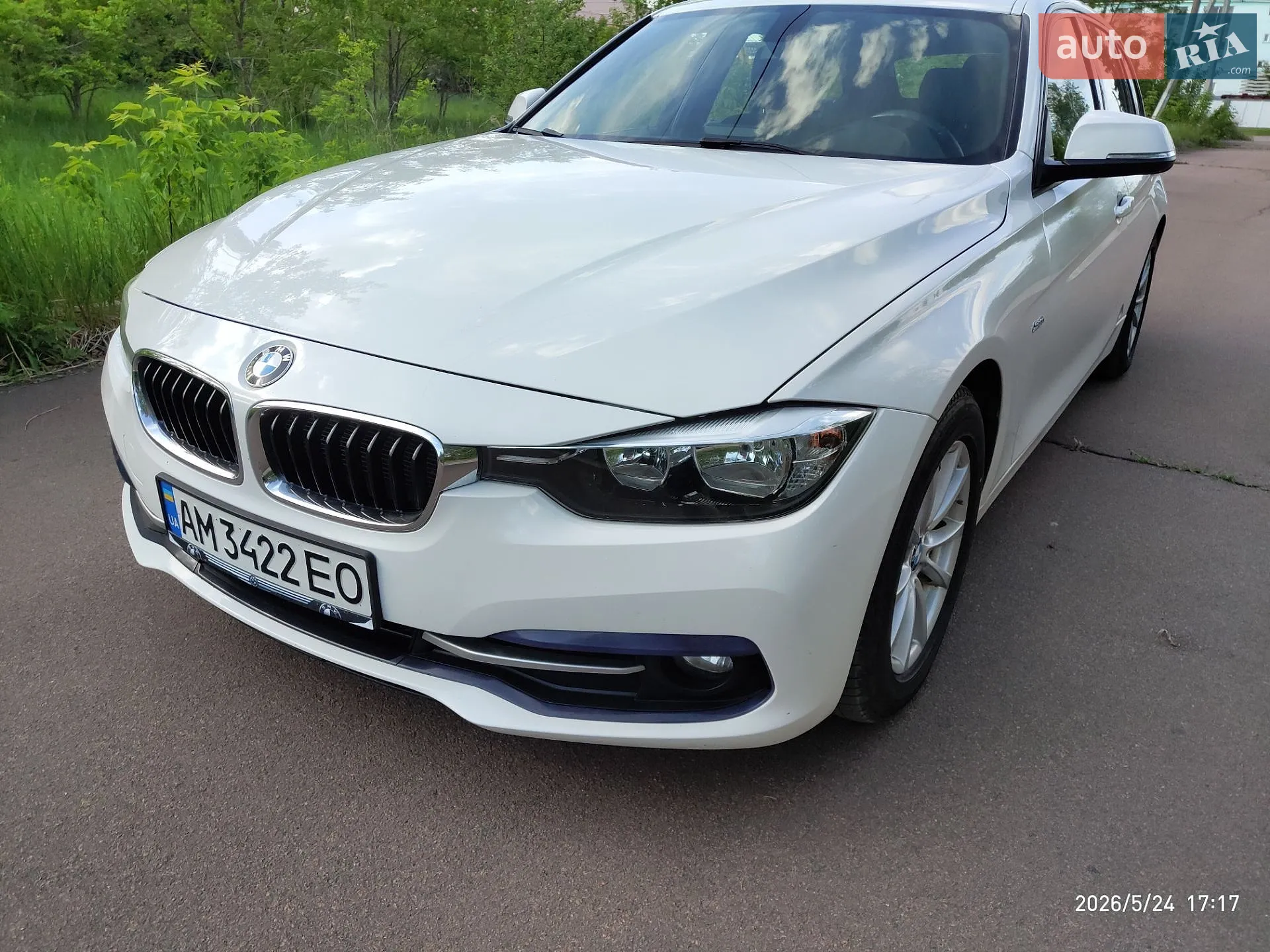 2015 BMW 3er - мініатюра 2
