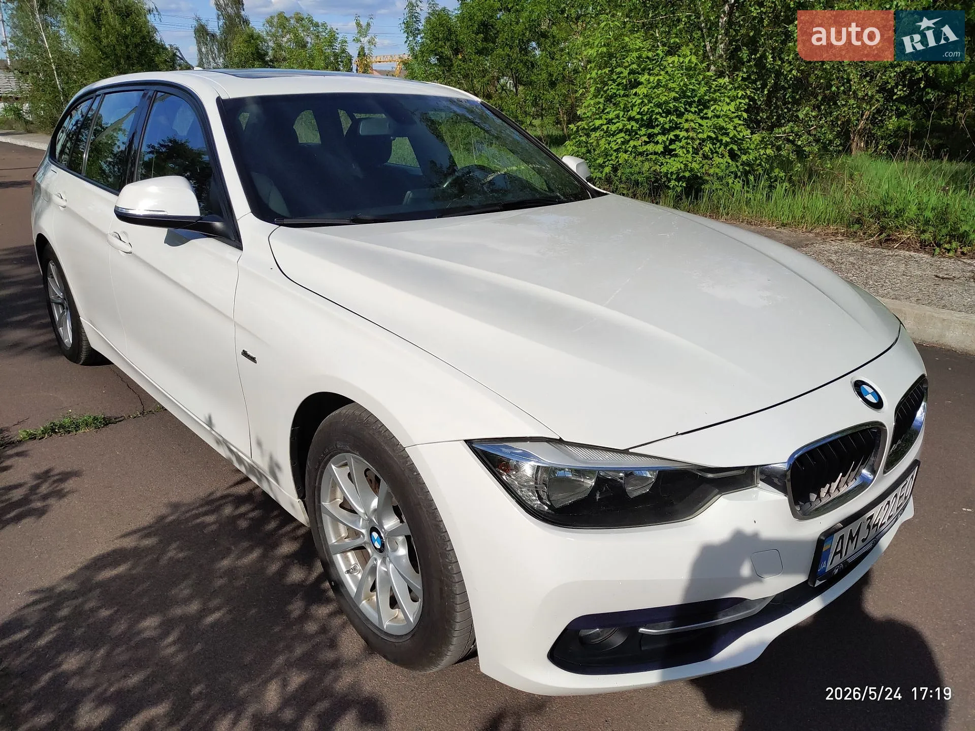 2015 BMW 3er - мініатюра 12