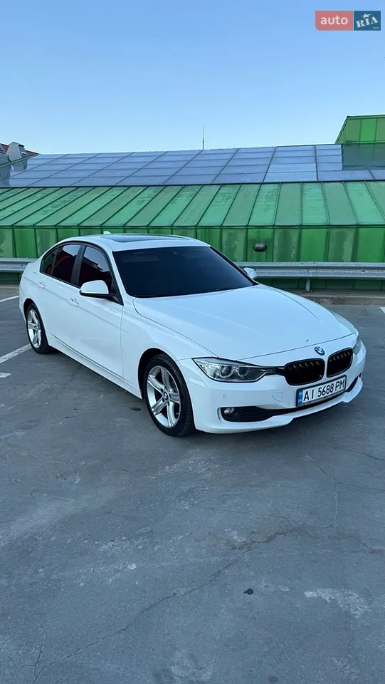 2014 BMW 3er - мініатюра 37