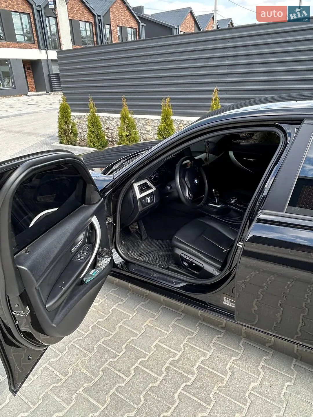 2012 BMW 3er - мініатюра 6