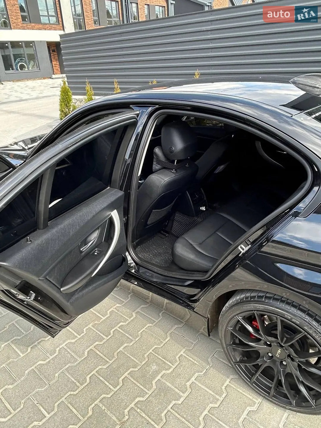 2012 BMW 3er - мініатюра 9