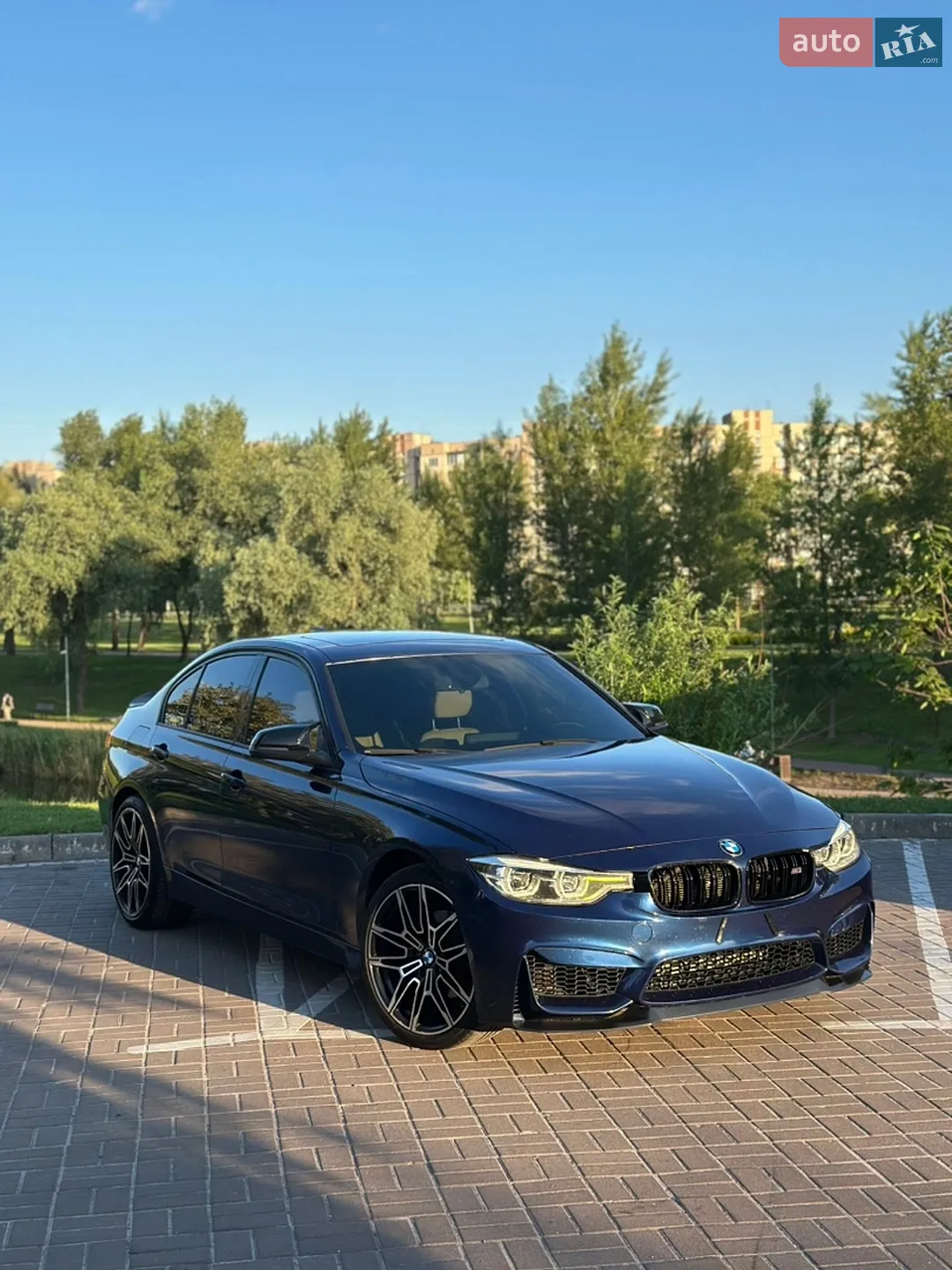 2016 BMW 3er - фото 1