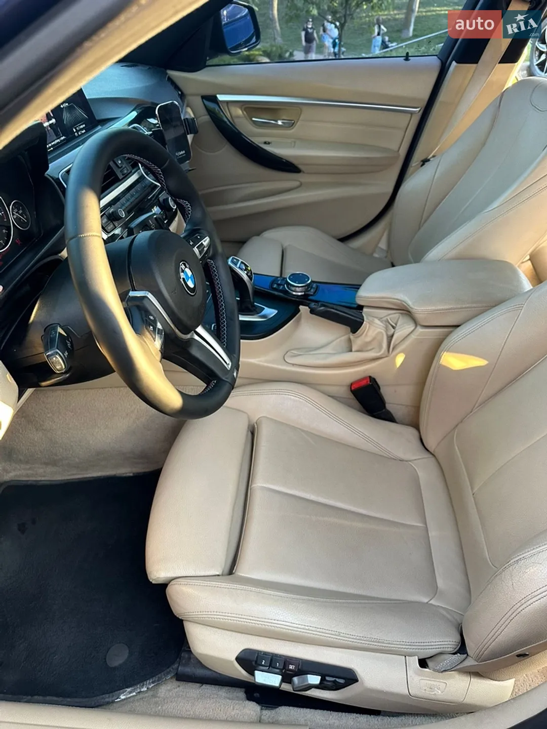 2016 BMW 3er - мініатюра 12