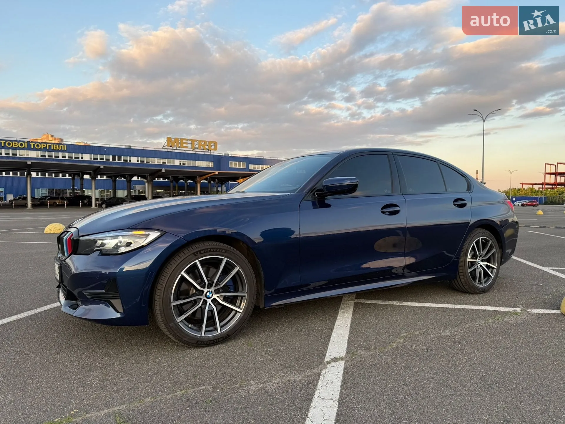 2019 BMW 3er - мініатюра 2