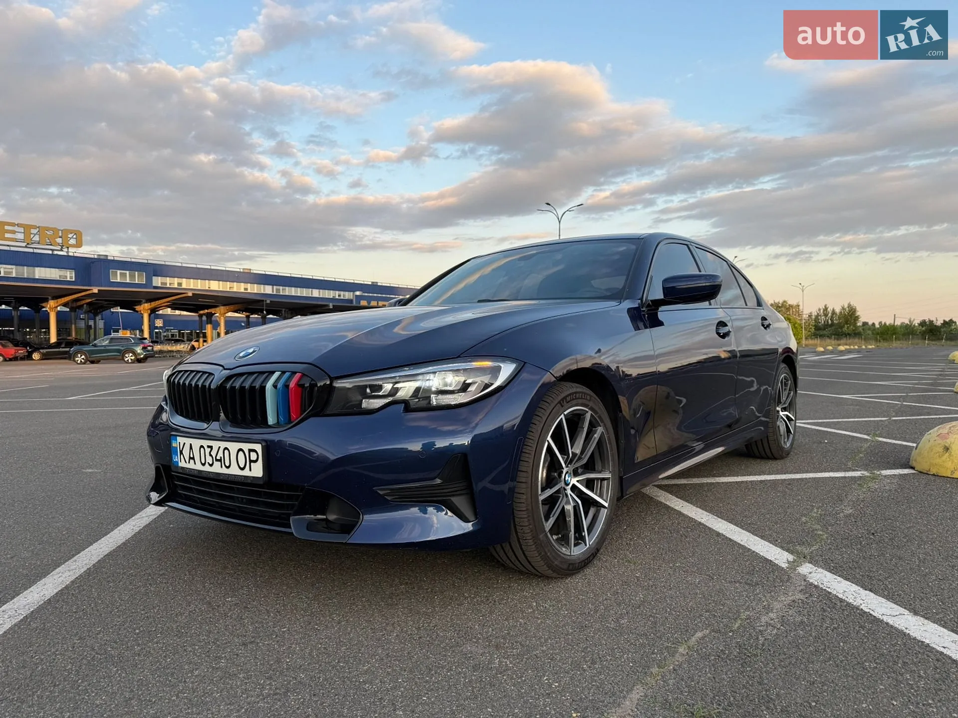 2019 BMW 3er - мініатюра 6