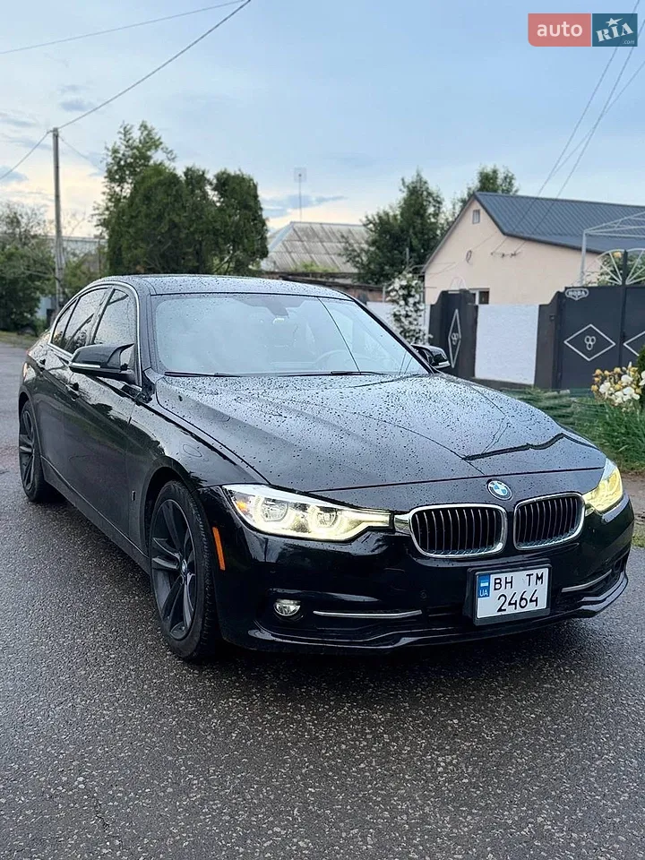 2017 BMW 3er - мініатюра 17