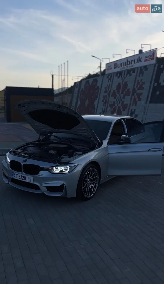 2015 BMW 3er - мініатюра 22