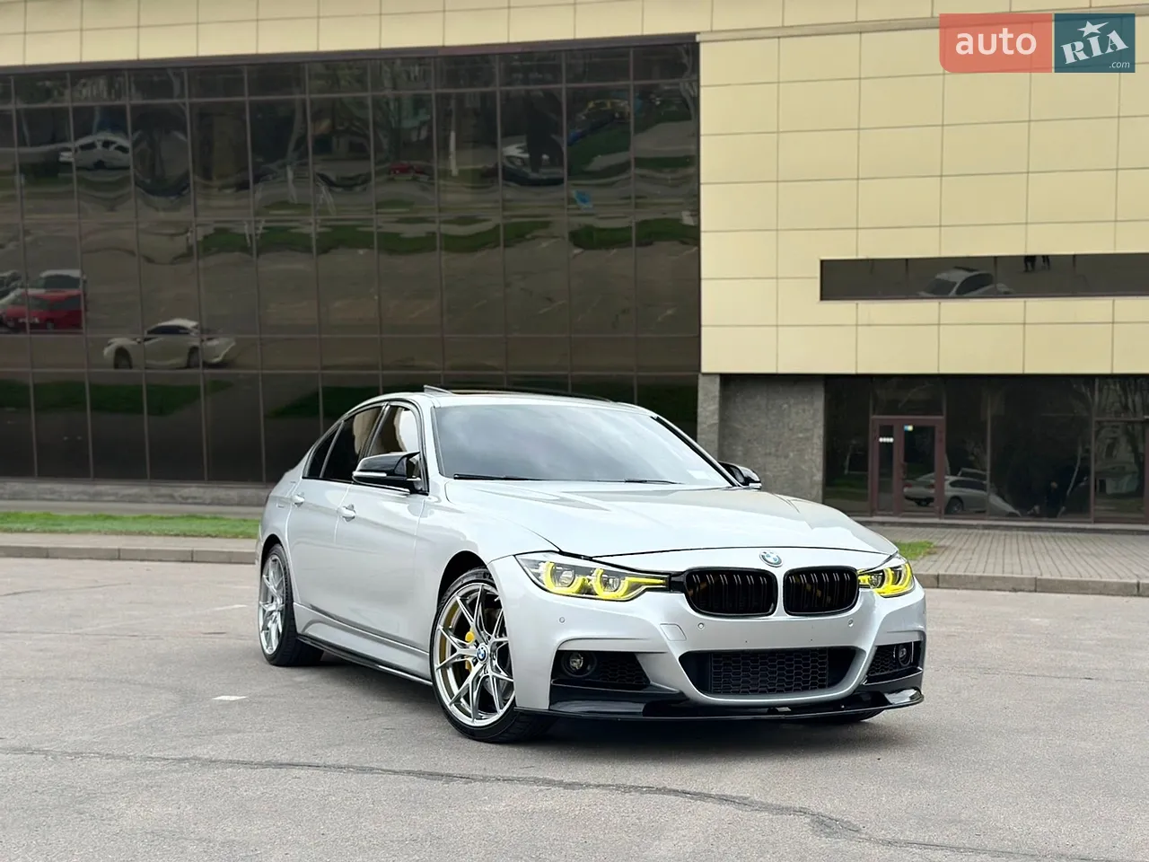 2015 BMW 3er - мініатюра 26
