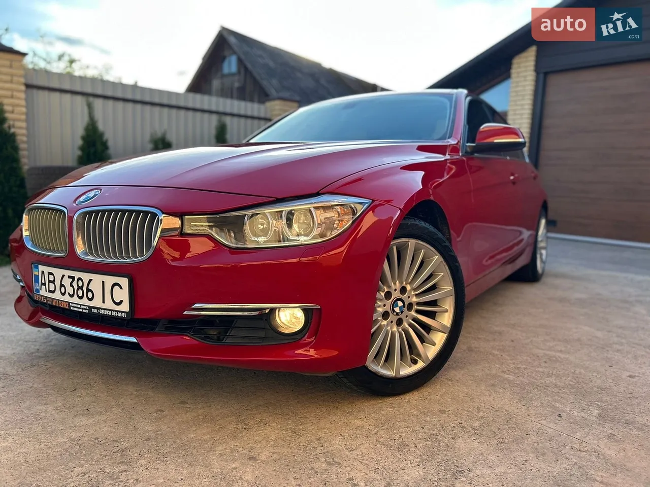 2012 BMW 3er - мініатюра 23