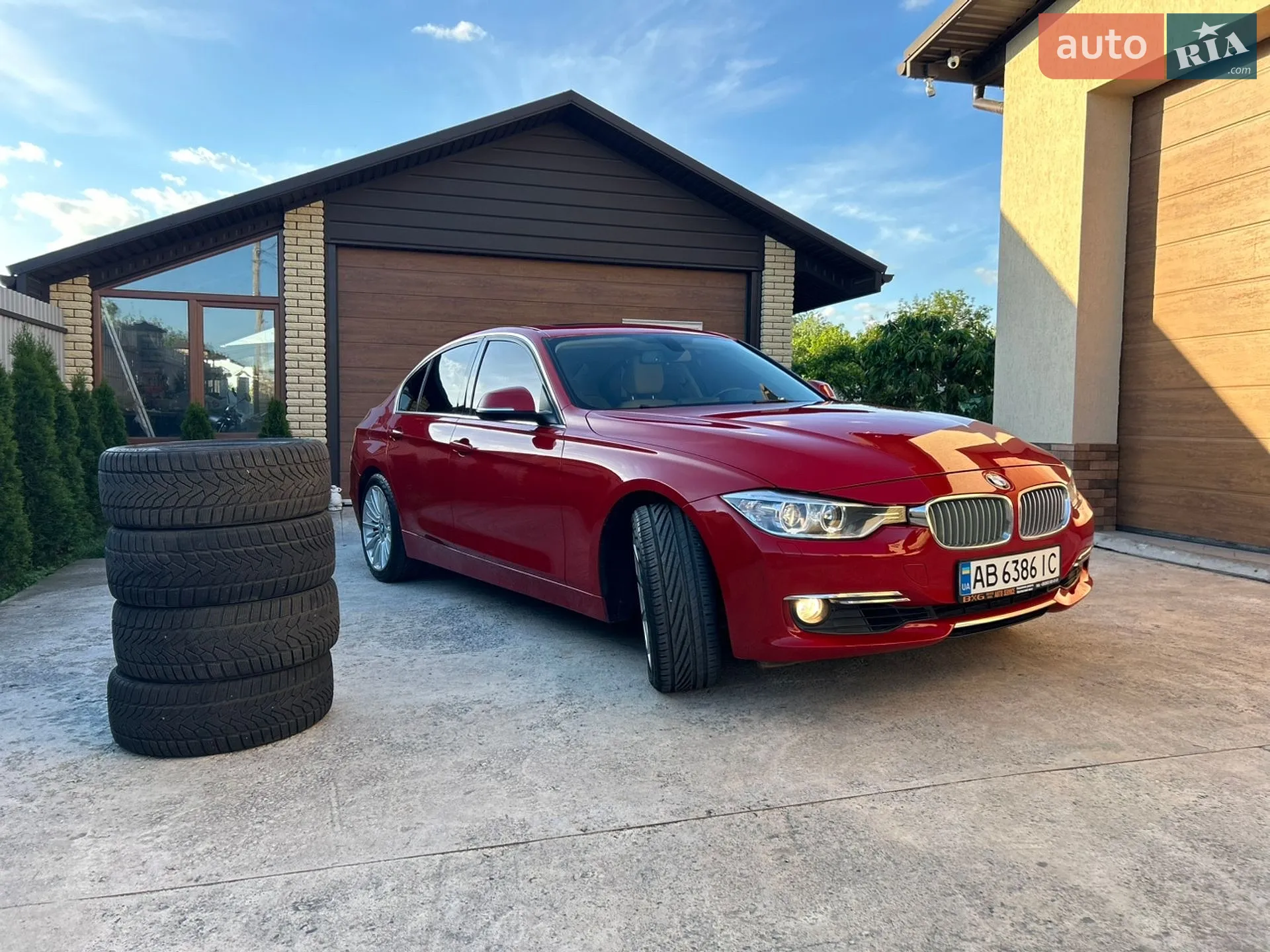 2012 BMW 3er - мініатюра 2